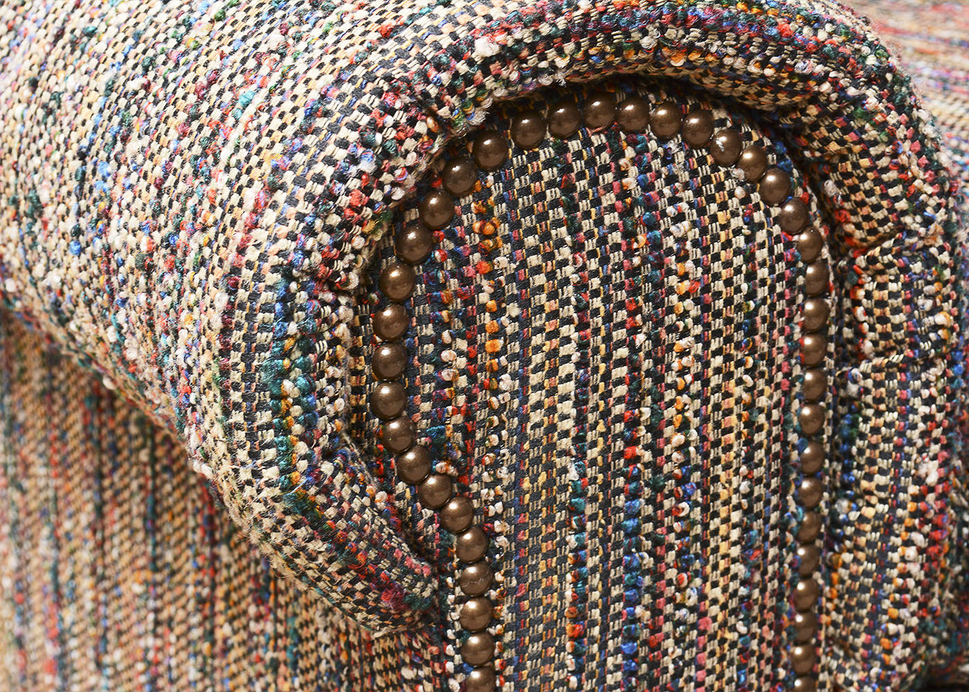 Lexington Upholstered Loveseat