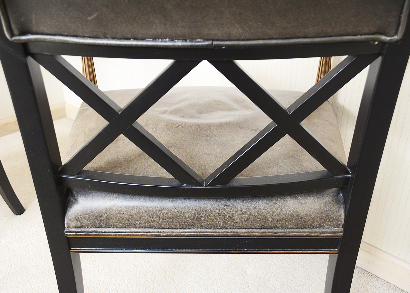 Pair of Henredon Furniture Chairs