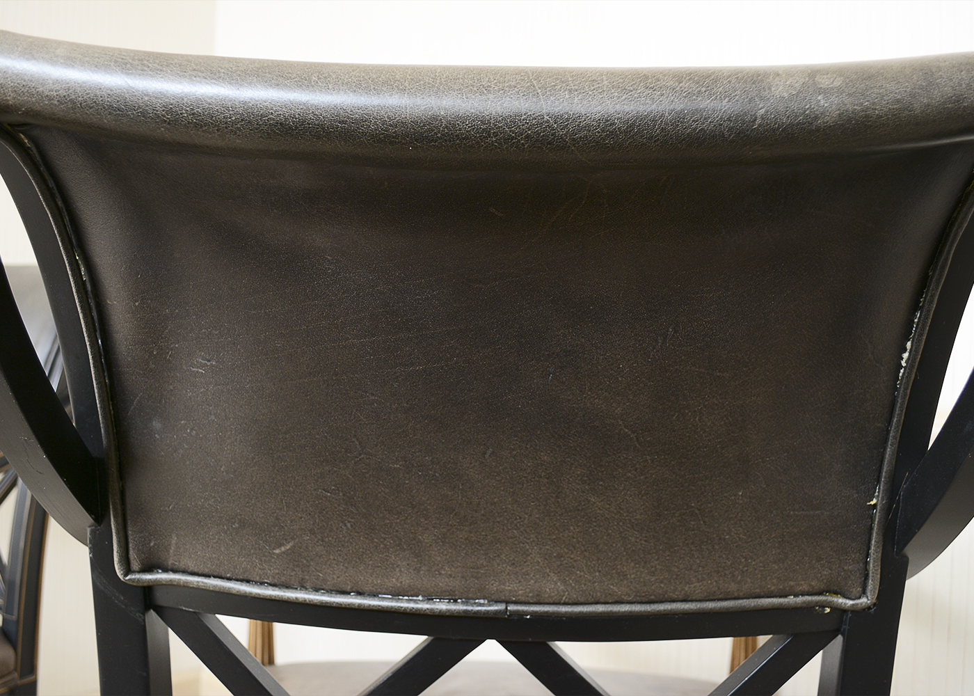 Pair of Henredon Furniture Chairs