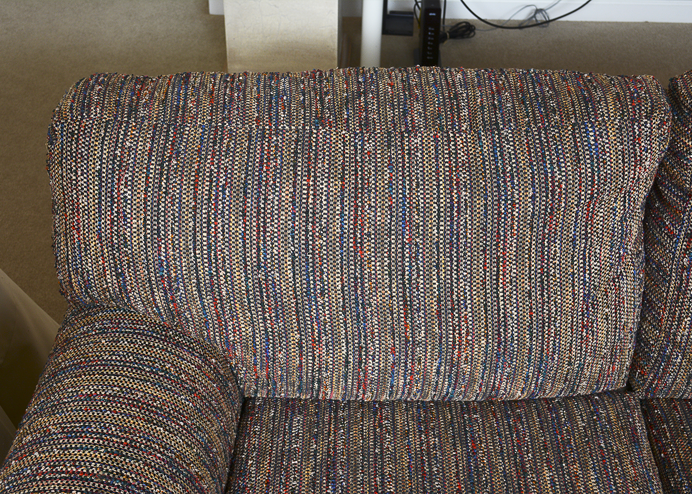 Lexington Upholstered Loveseat