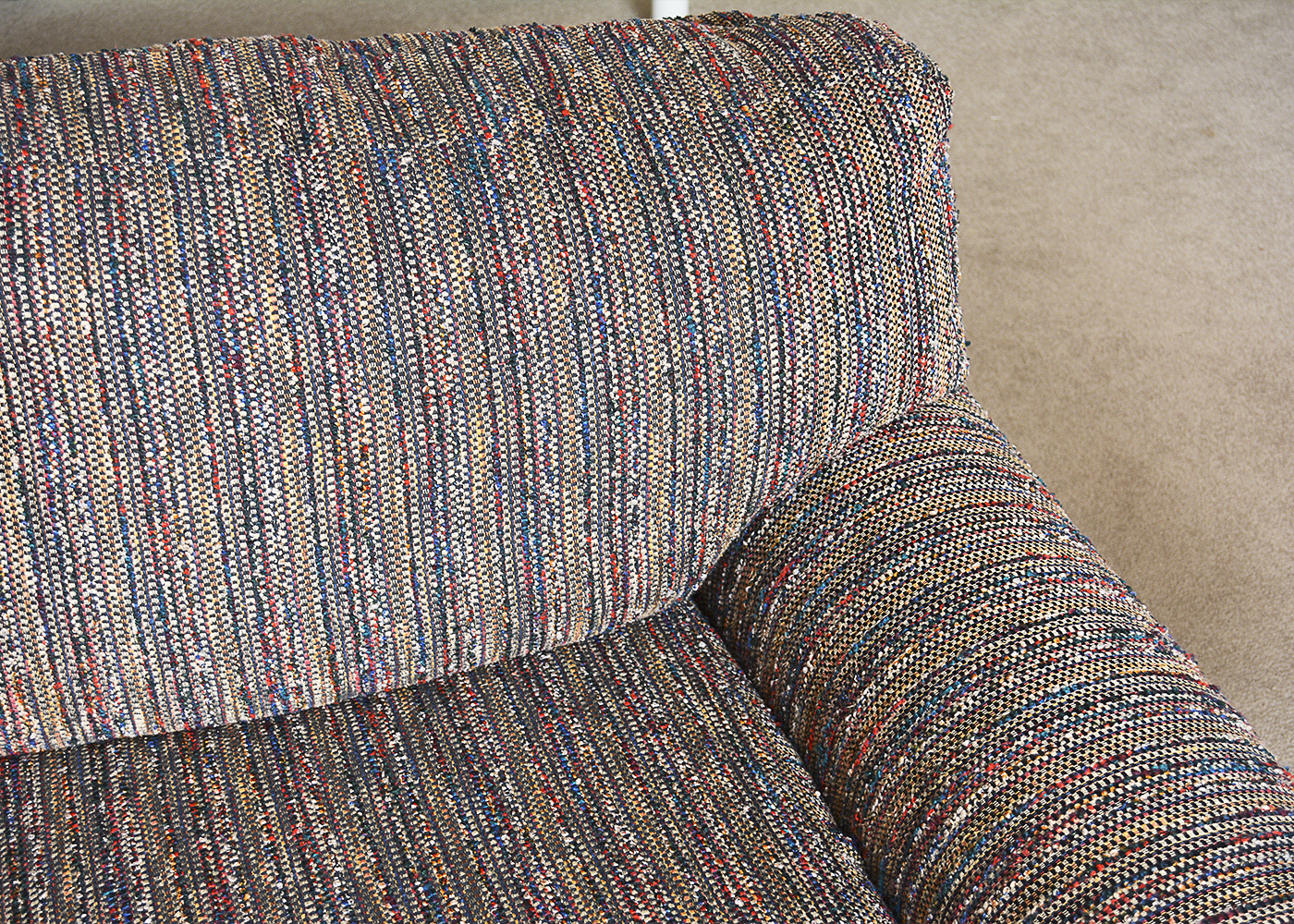 Lexington Upholstered Loveseat