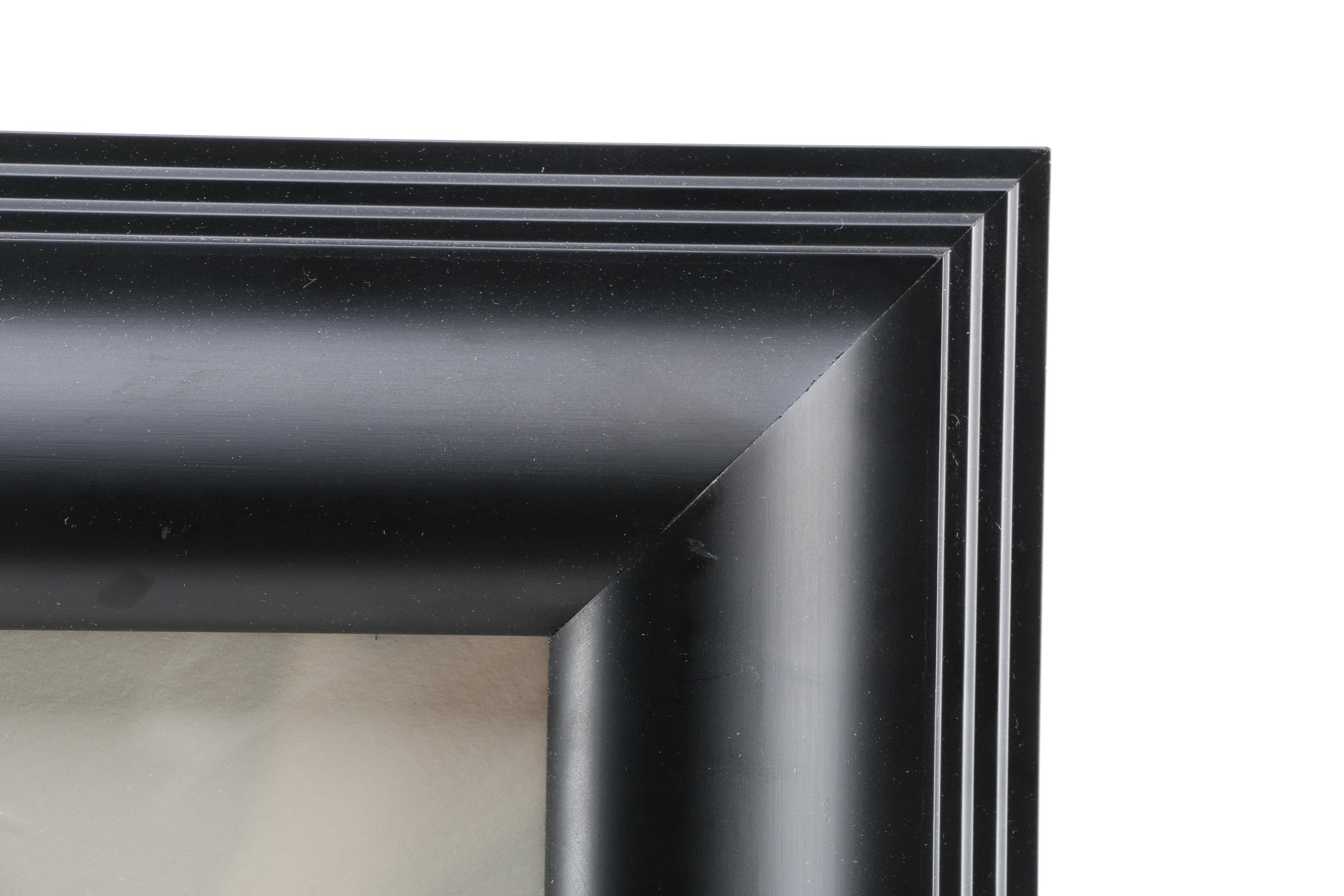 Eric Waugh Limited Edition Offset Lithograph of Abstract Driving Scene