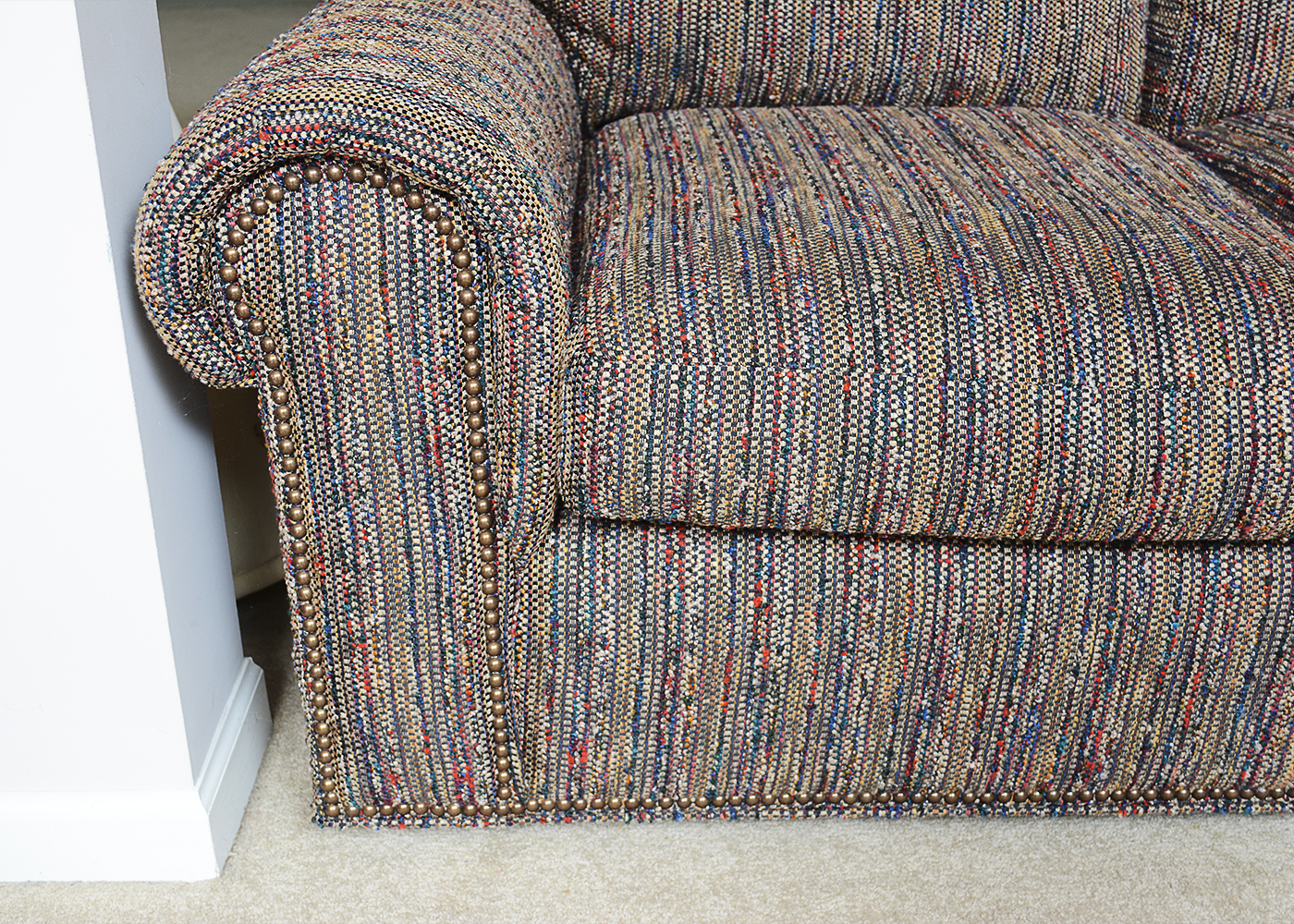 Lexington Upholstered Loveseat
