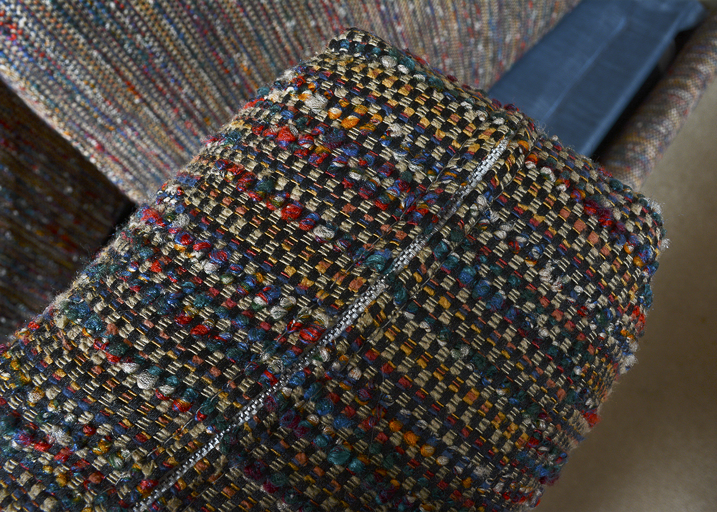 Lexington Upholstered Sofa