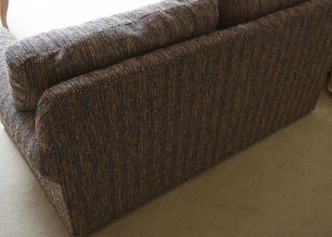 Lexington Upholstered Loveseat