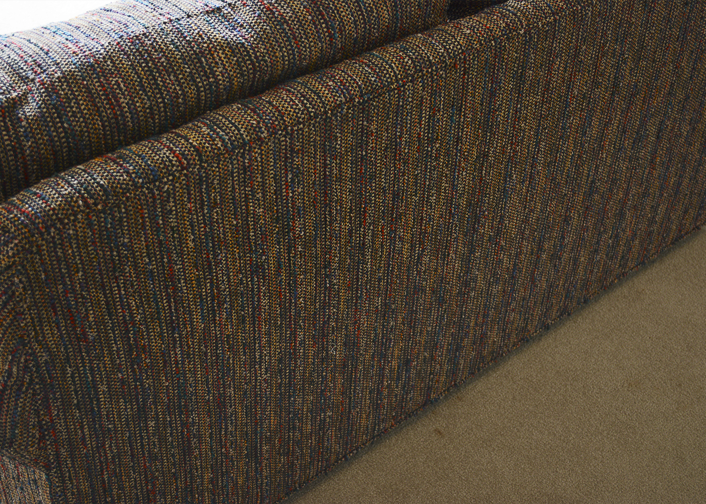 Lexington Upholstered Loveseat