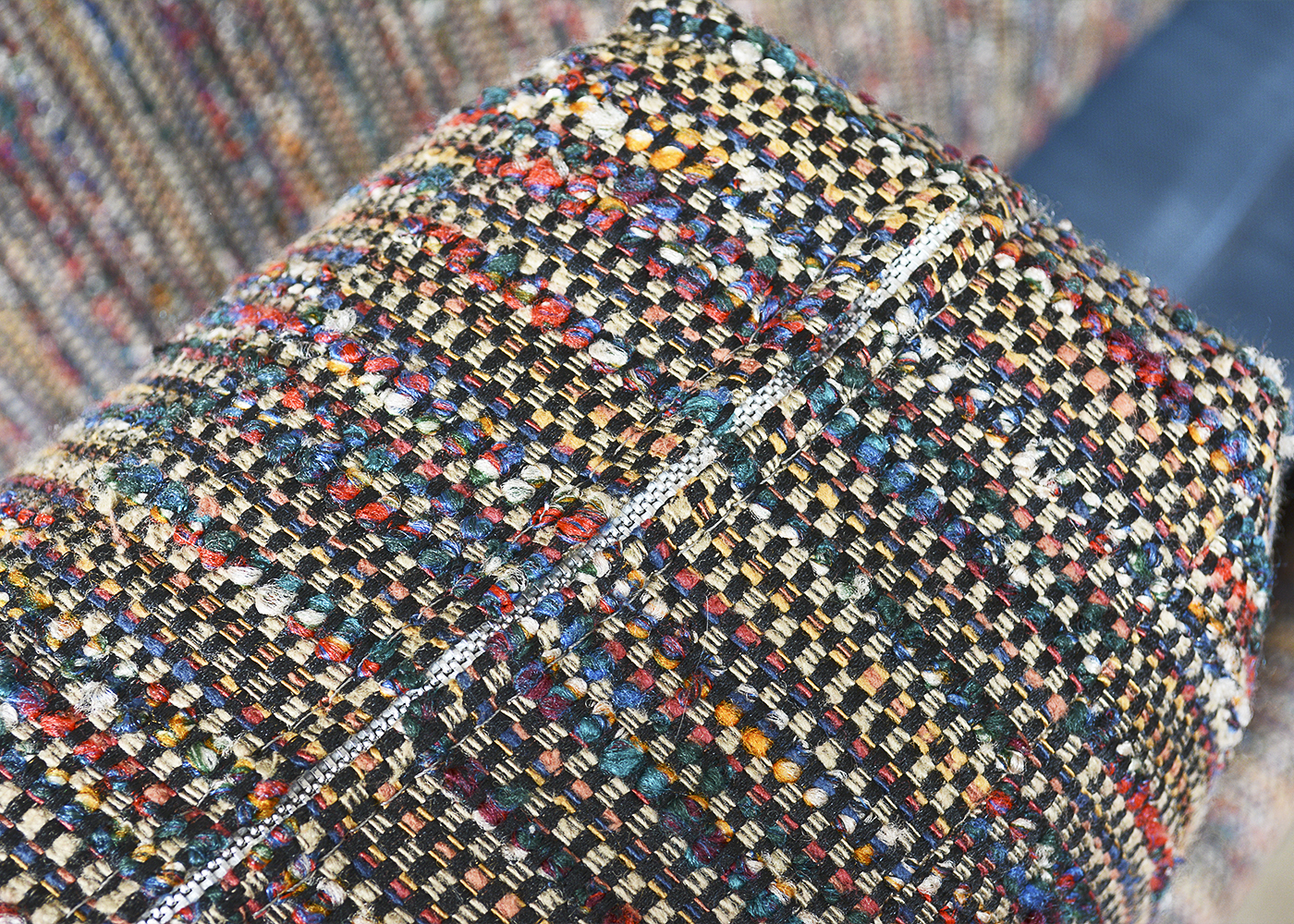 Lexington Upholstered Sofa