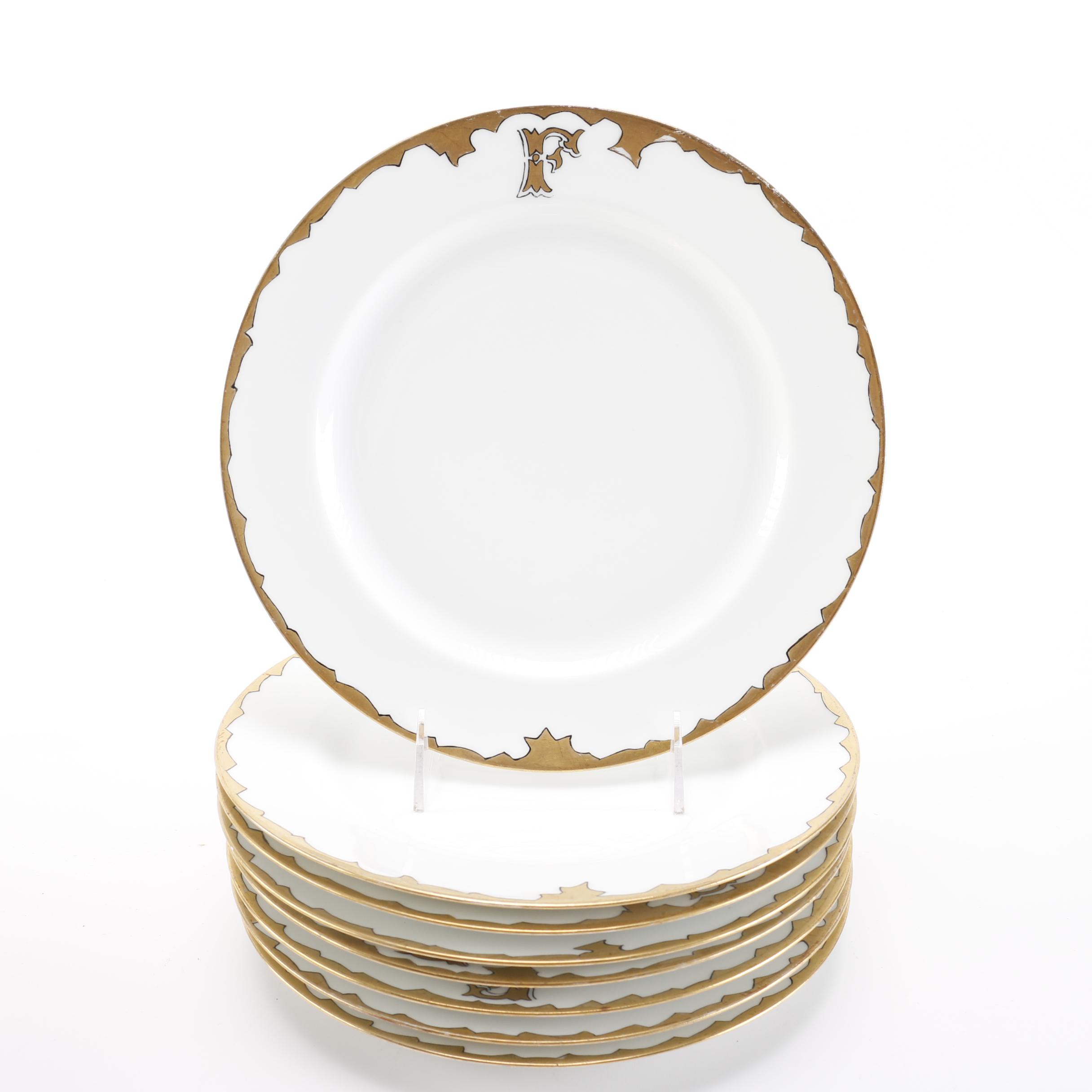 Circa 1920s Haviland France China