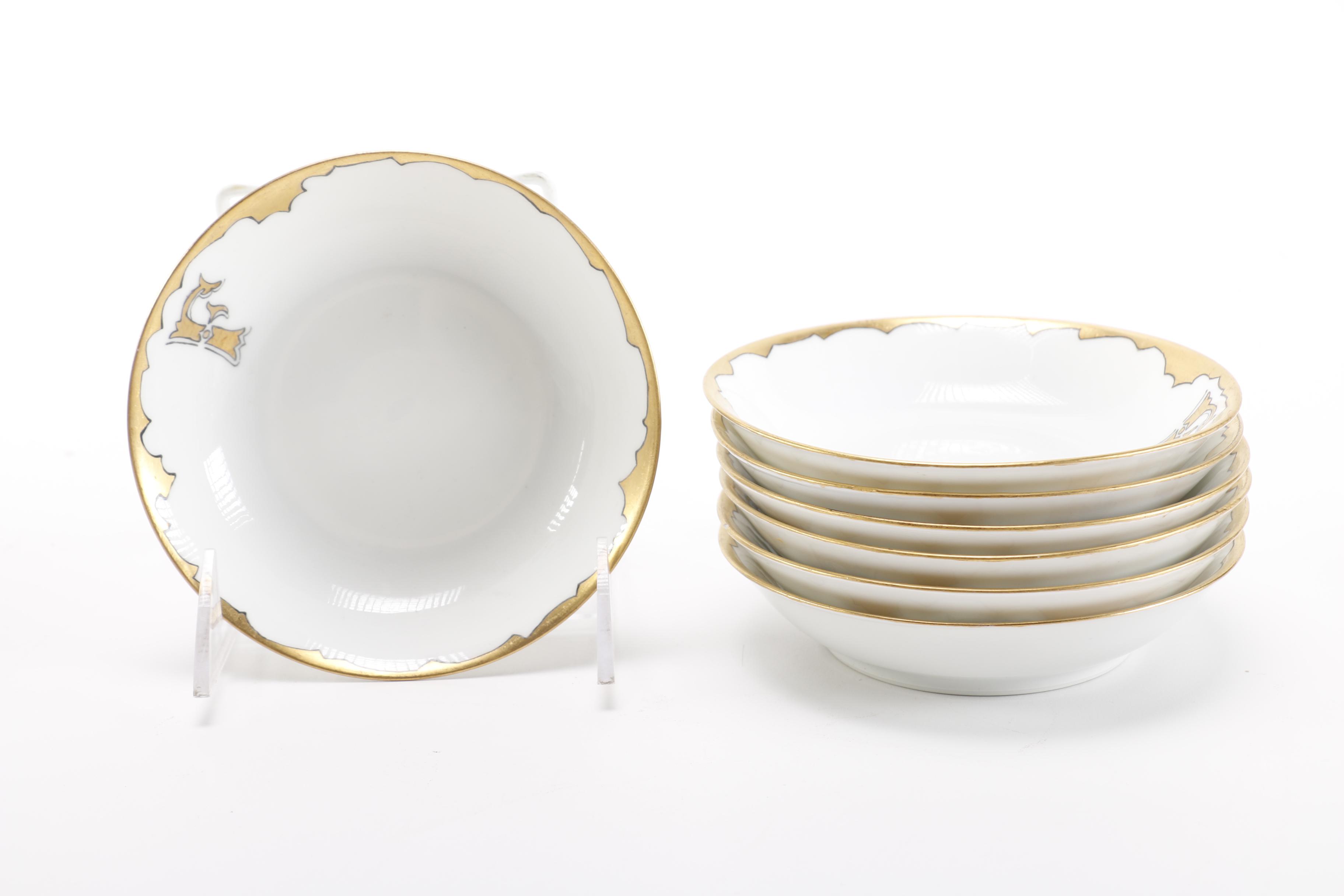 Circa 1920s Haviland France China