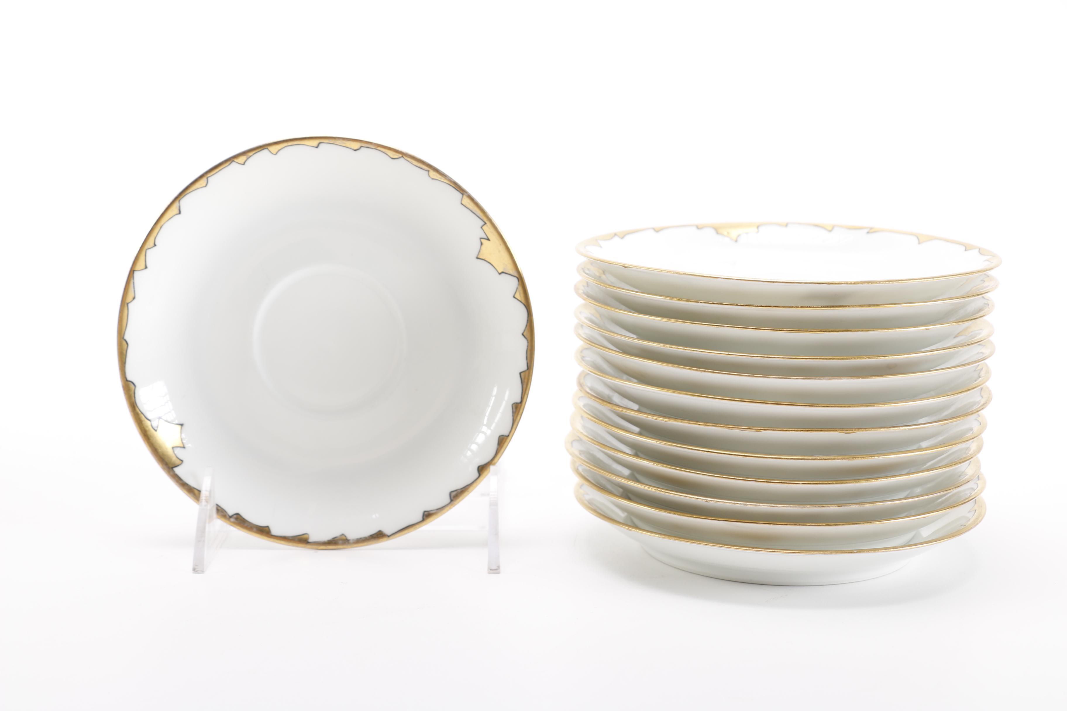 Circa 1920s Haviland France China