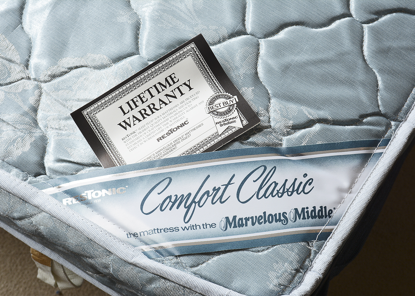 Lexington Upholstered Sofa