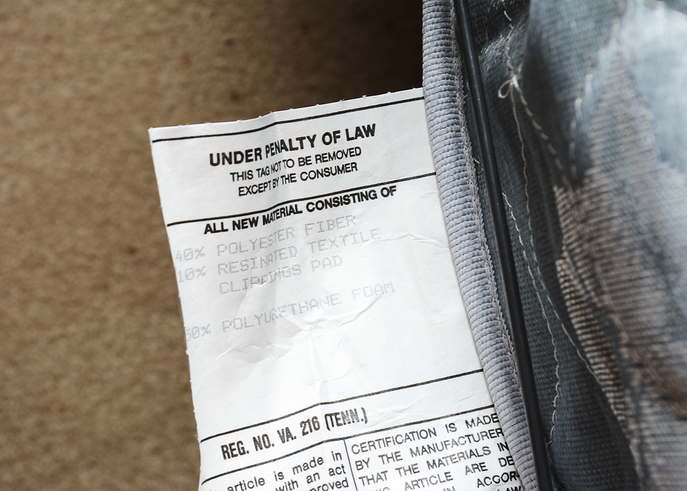 Lexington Upholstered Sofa