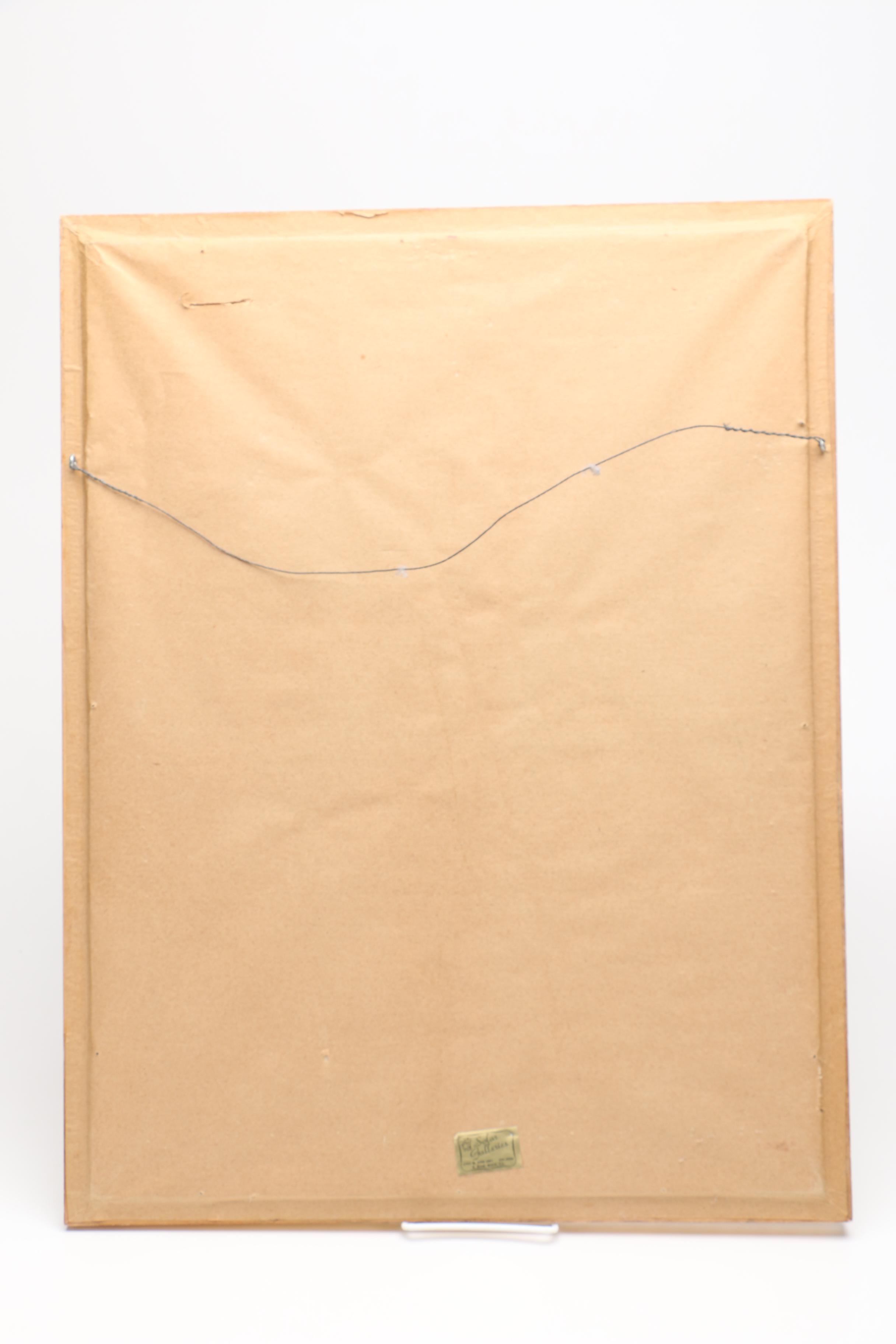 Chinese Embroidery on Silk of Birds