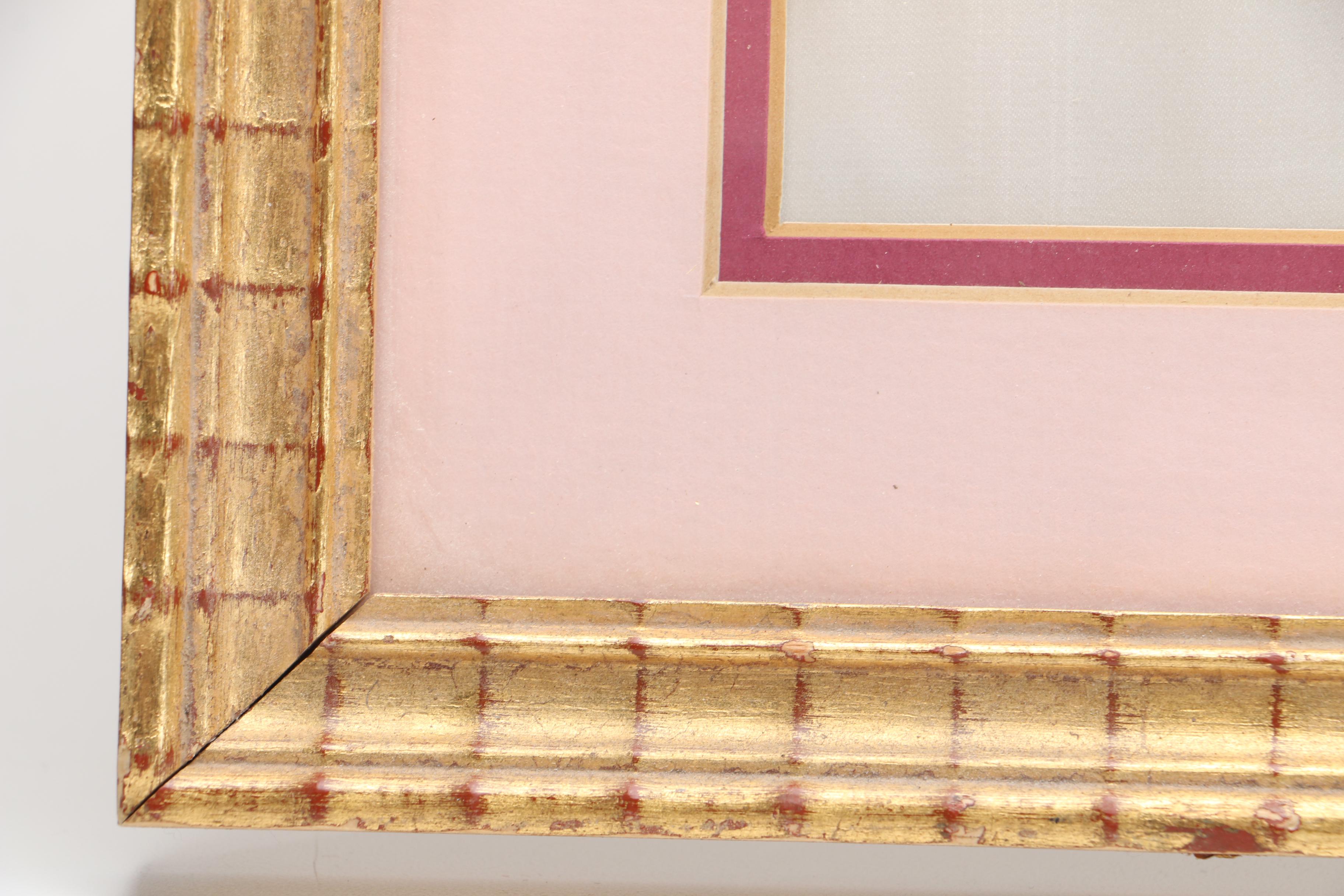 Chinese Embroidery on Silk of Birds