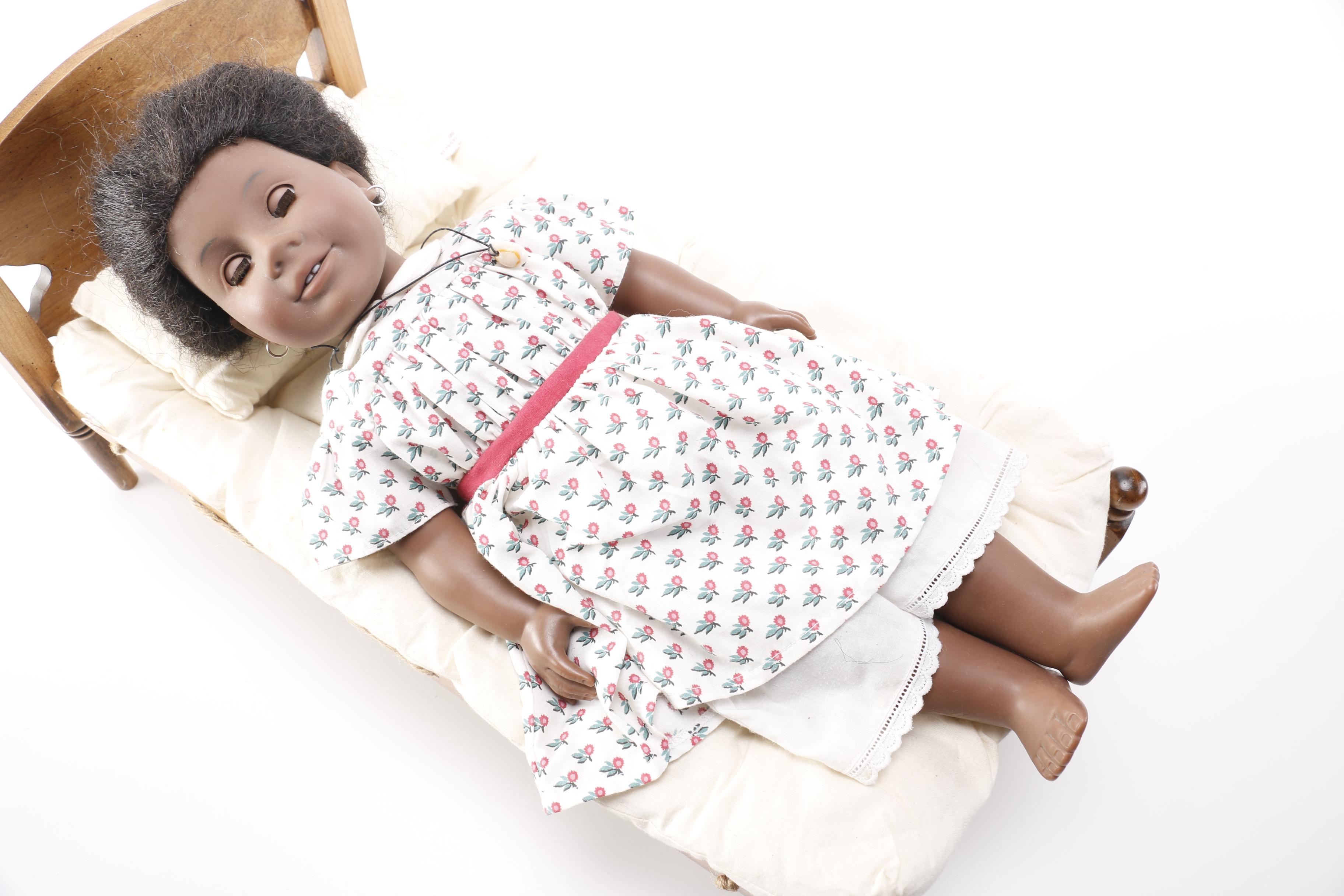 American Girl Doll Addy Walker with Accessories