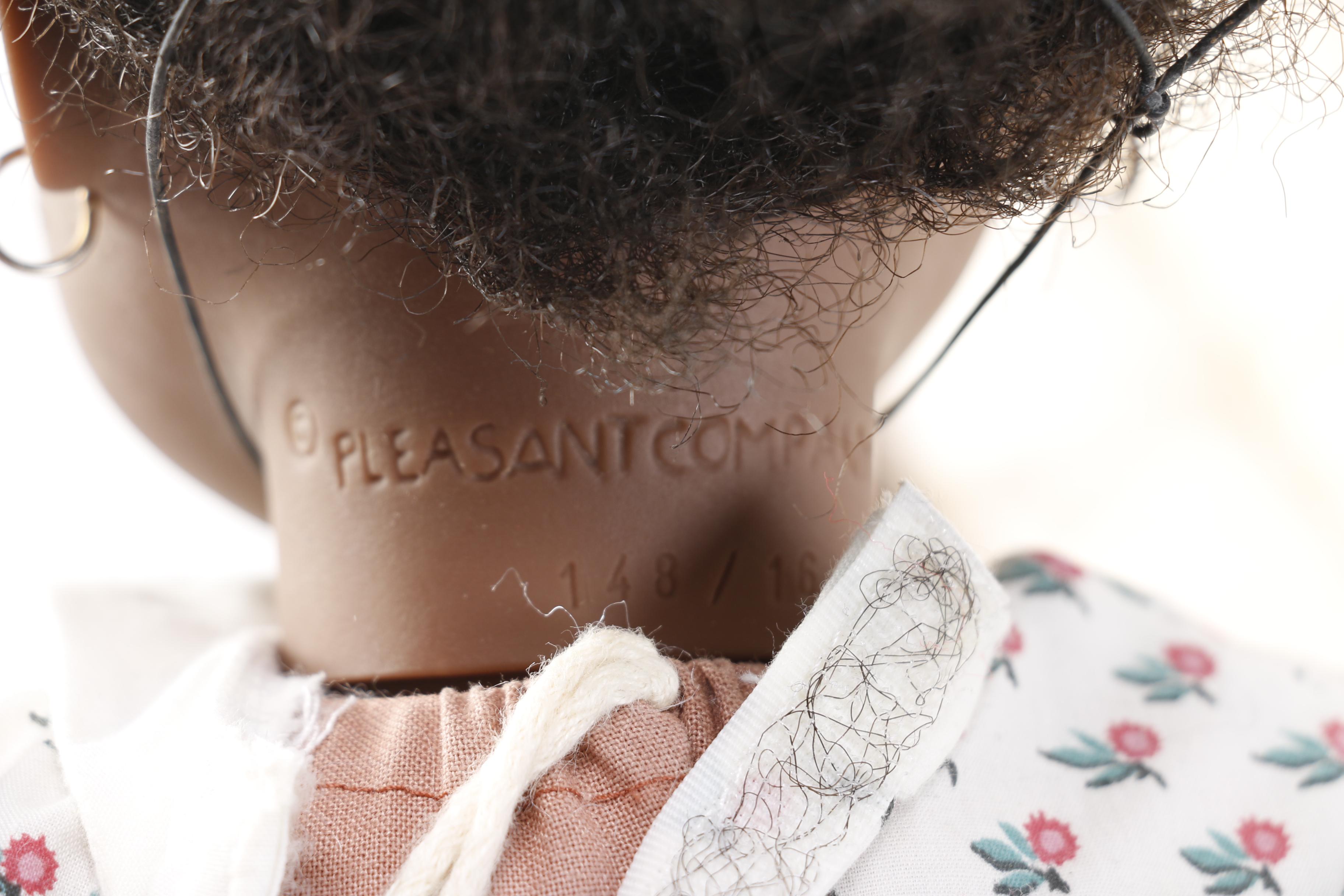 American Girl Doll Addy Walker with Accessories