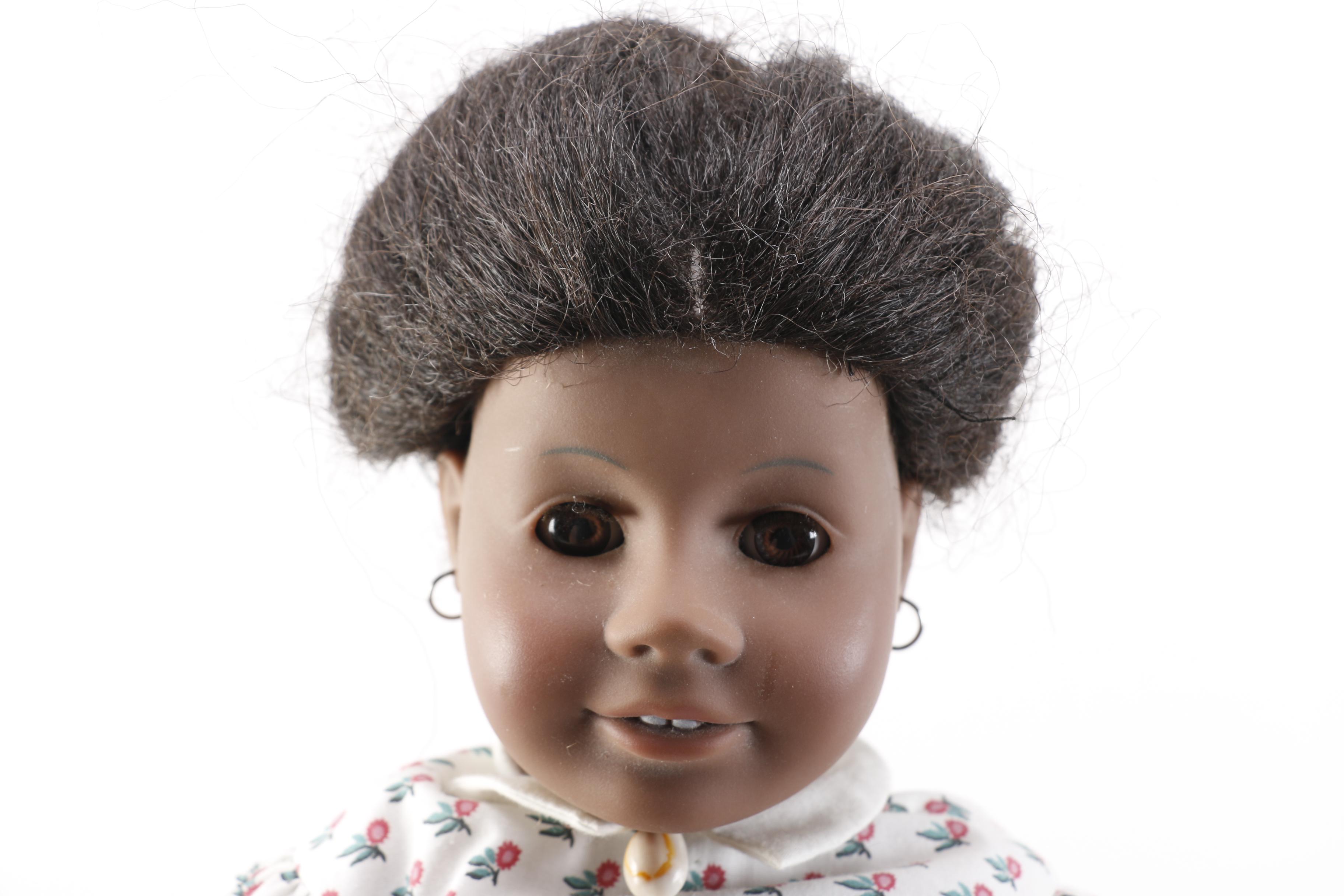 American Girl Doll Addy Walker with Accessories