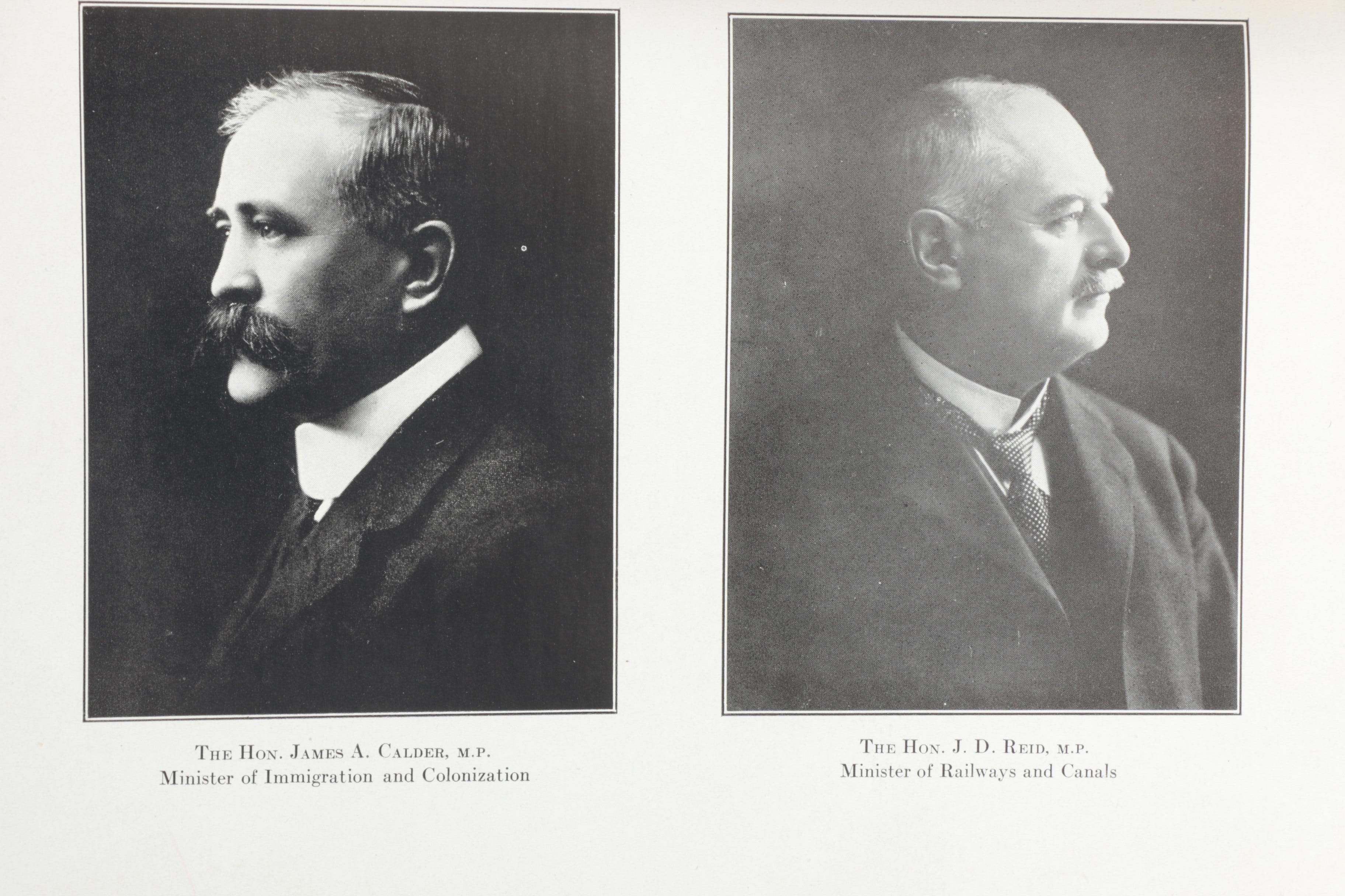 1918 "The Book of the Union Government" by J. Castell Hopkins