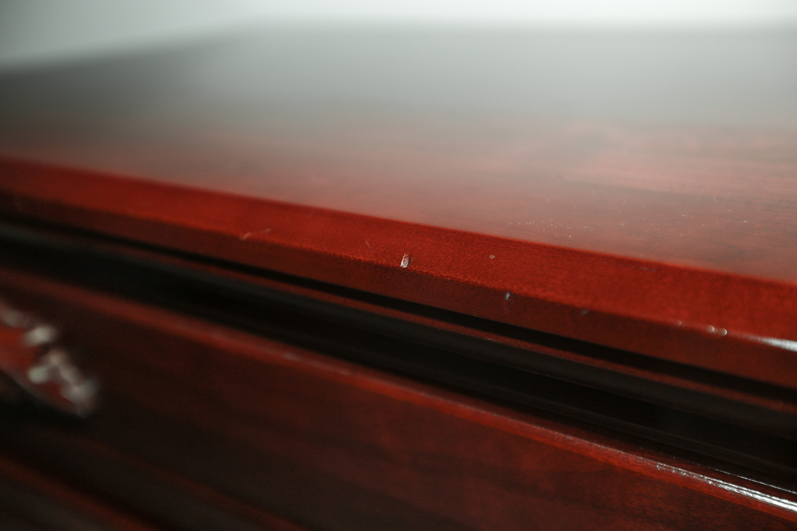 Davis Cabinet Company Cherry Dresser