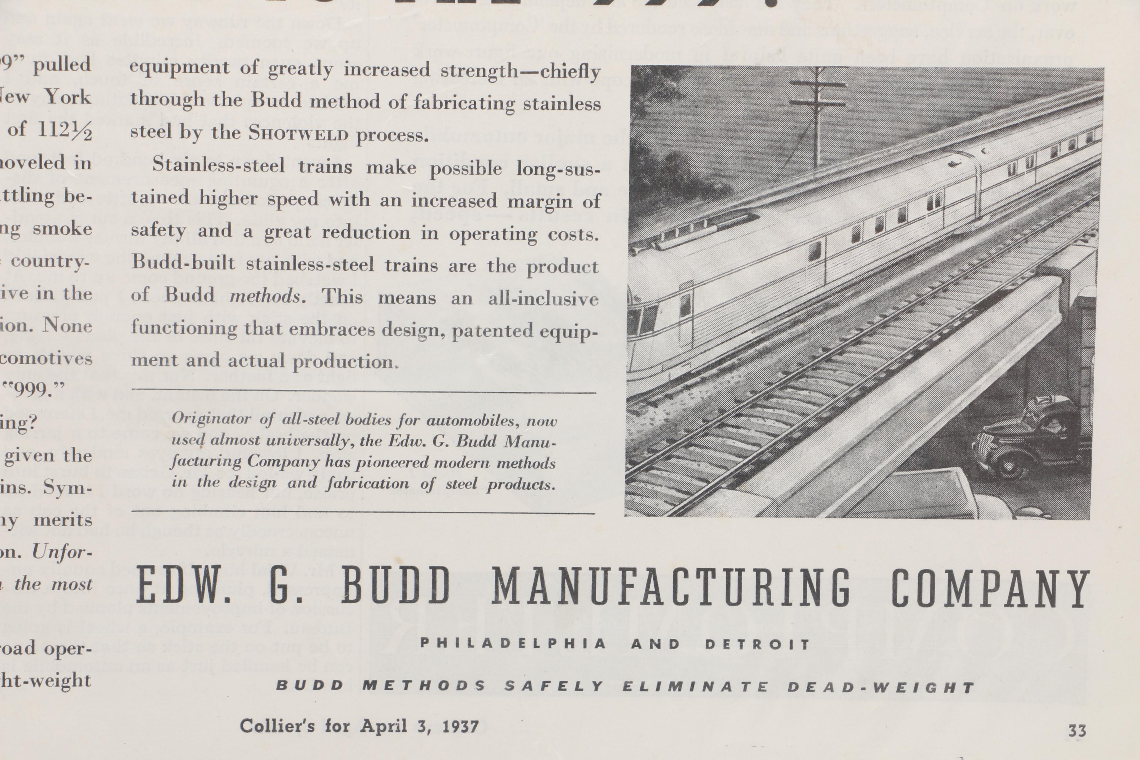 Sepia Tone Photographs of Trains and Steamboat