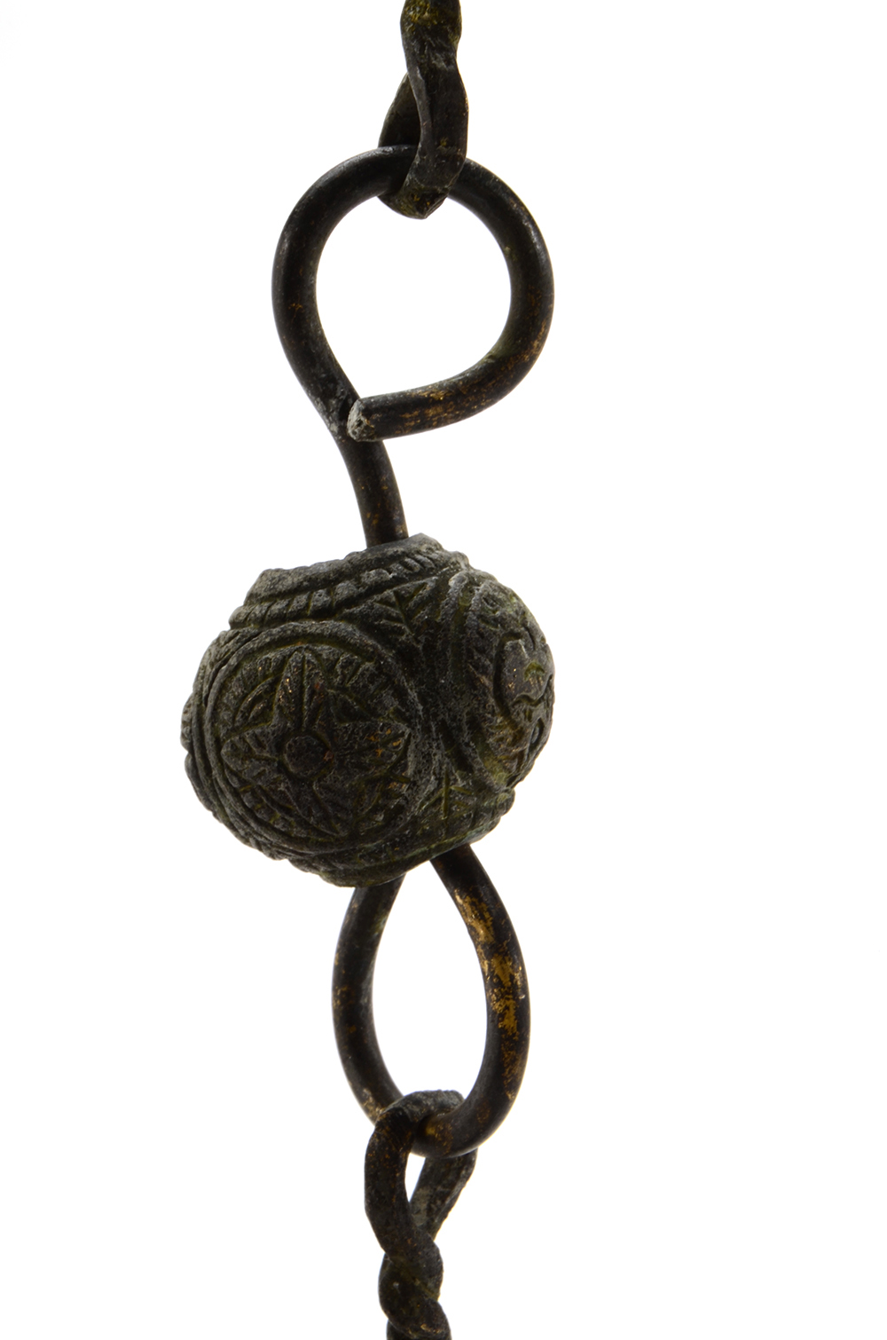 Vintage Bronze Incense Burner