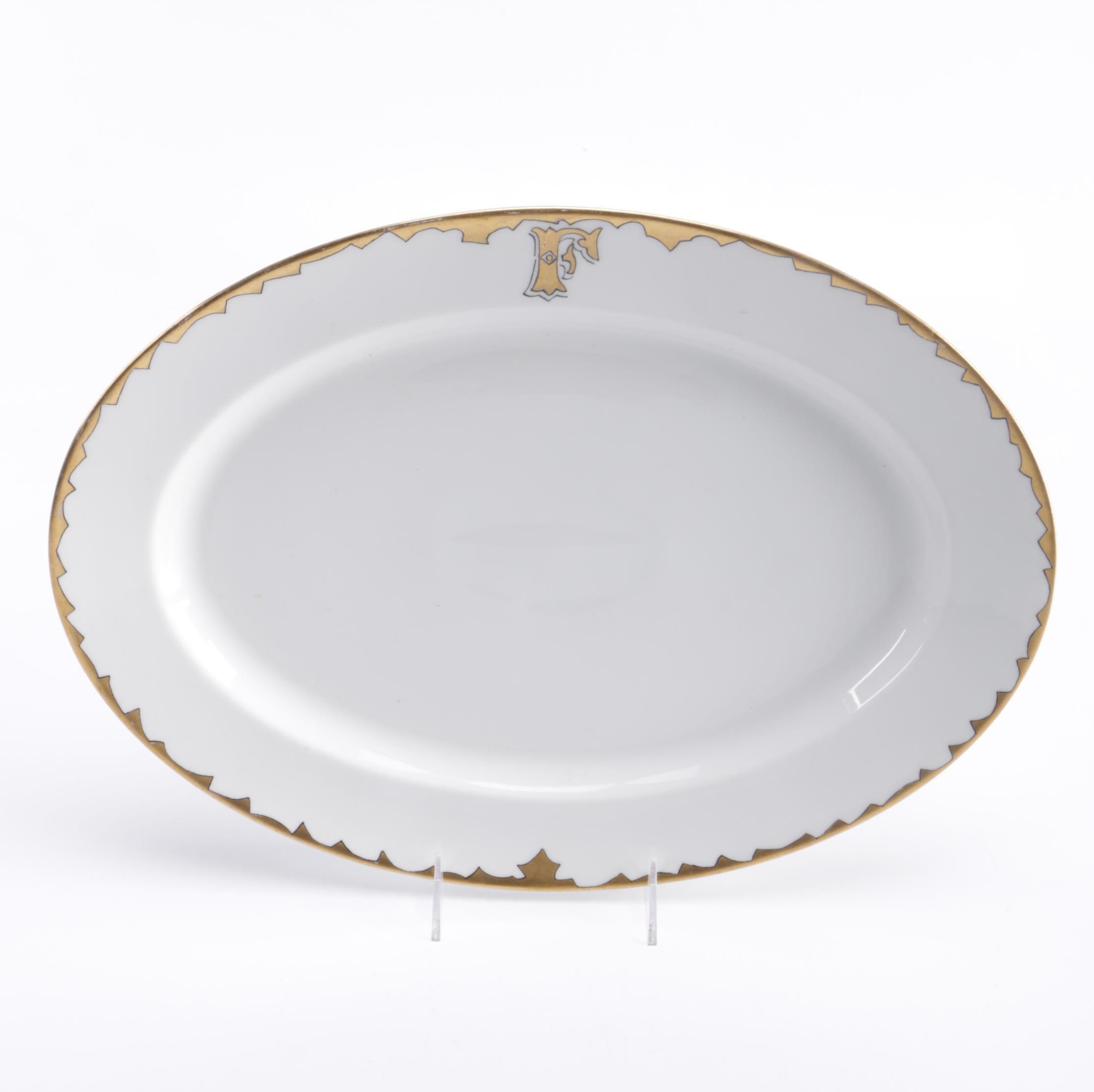 Haviland France Serving Platter