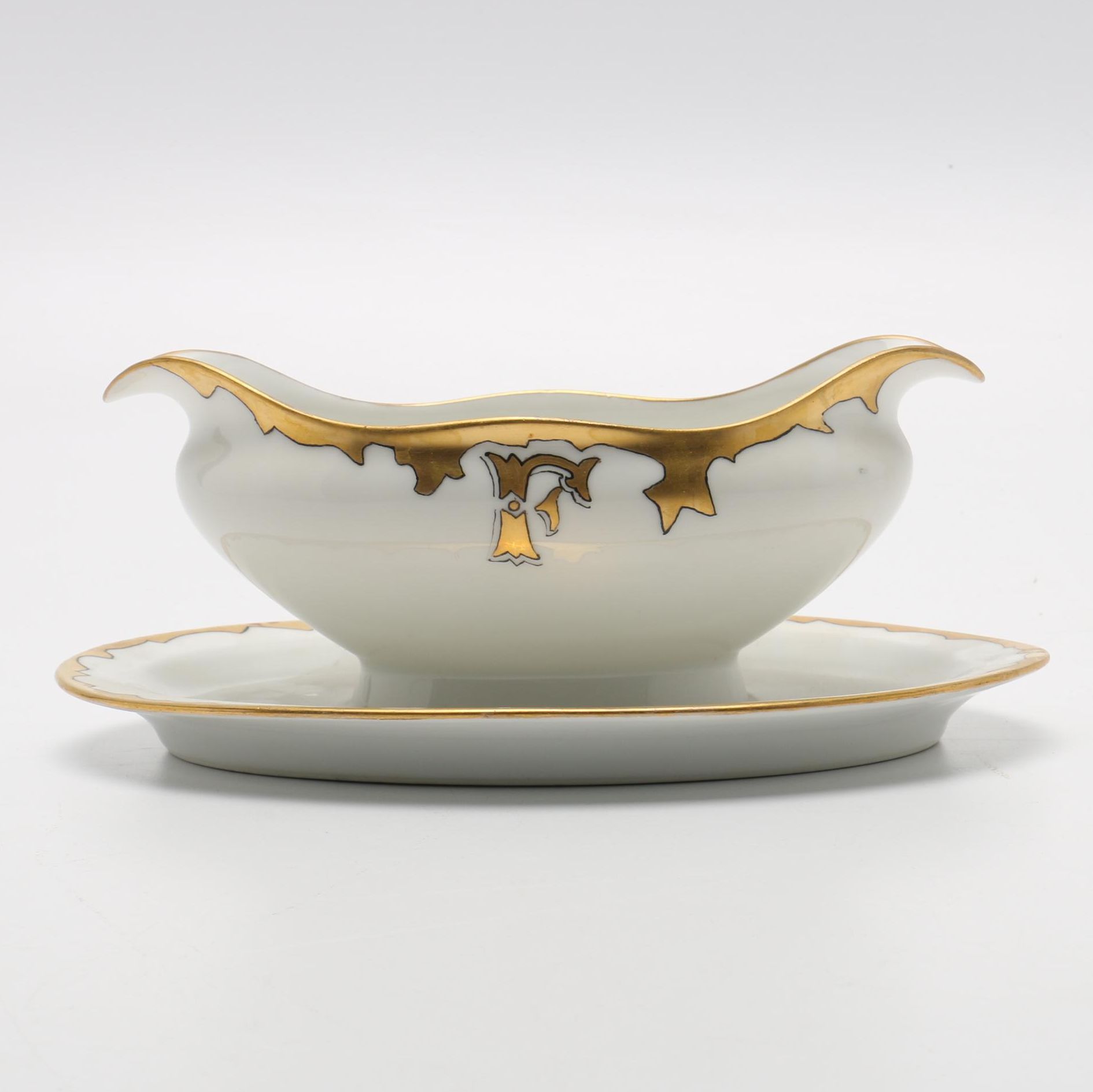 Haviland France Gravy Boat