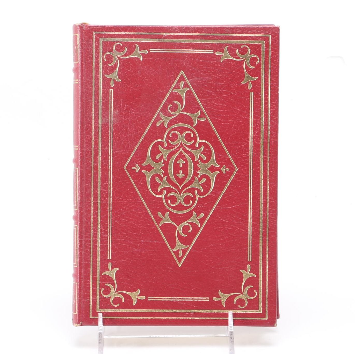 1985 Eugenia Price Signed "New Moon Rising"