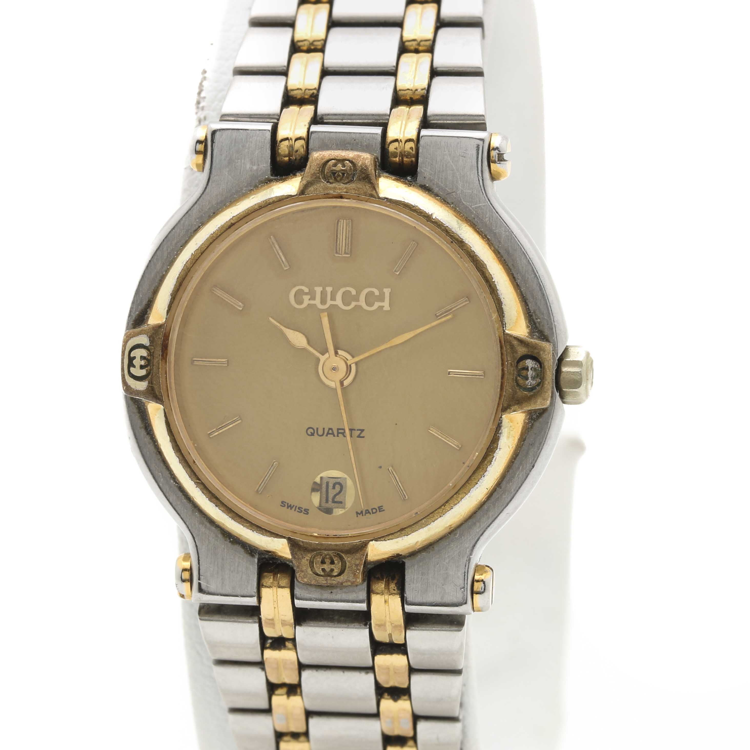 Gucci Stainless Steel Watch