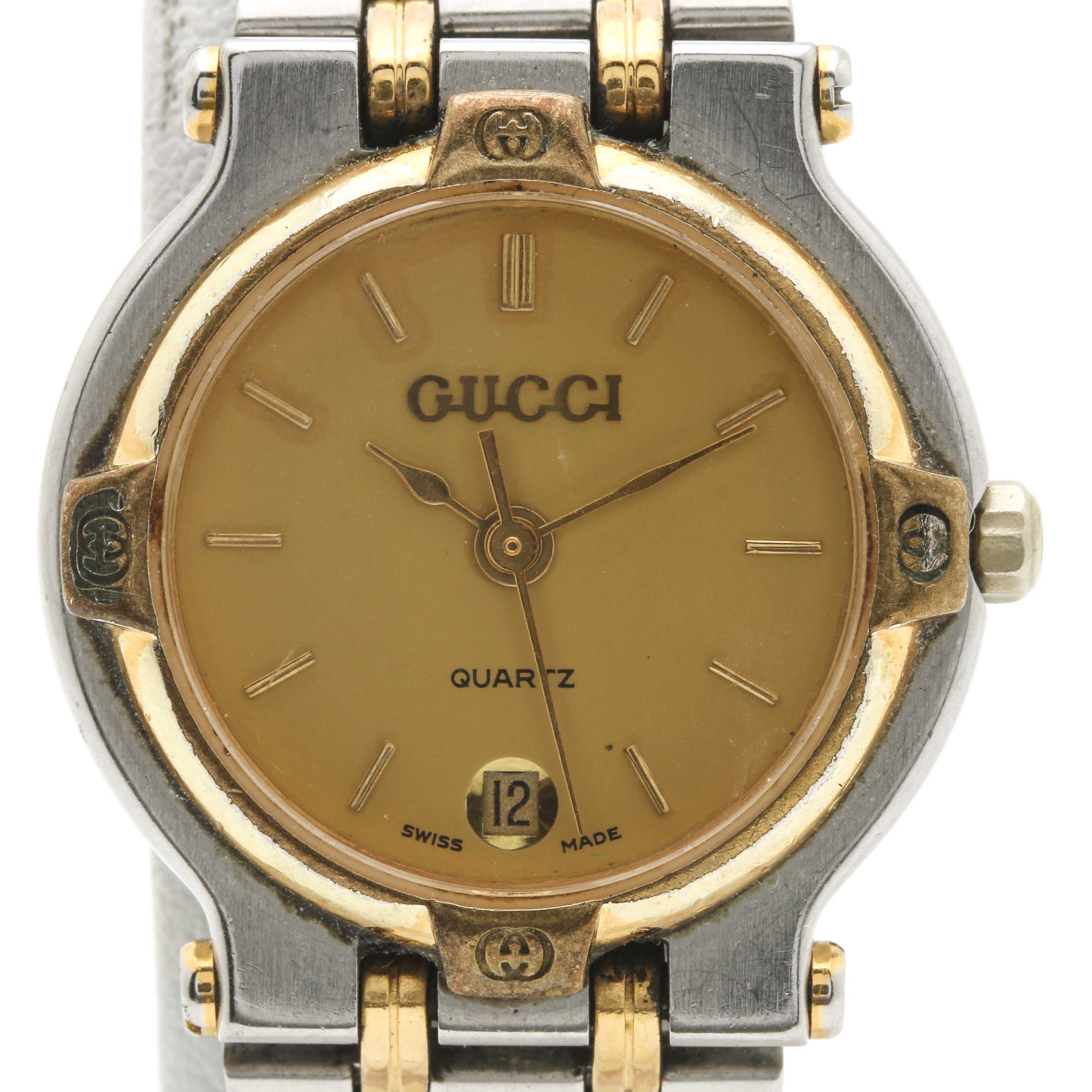 Gucci Stainless Steel Watch