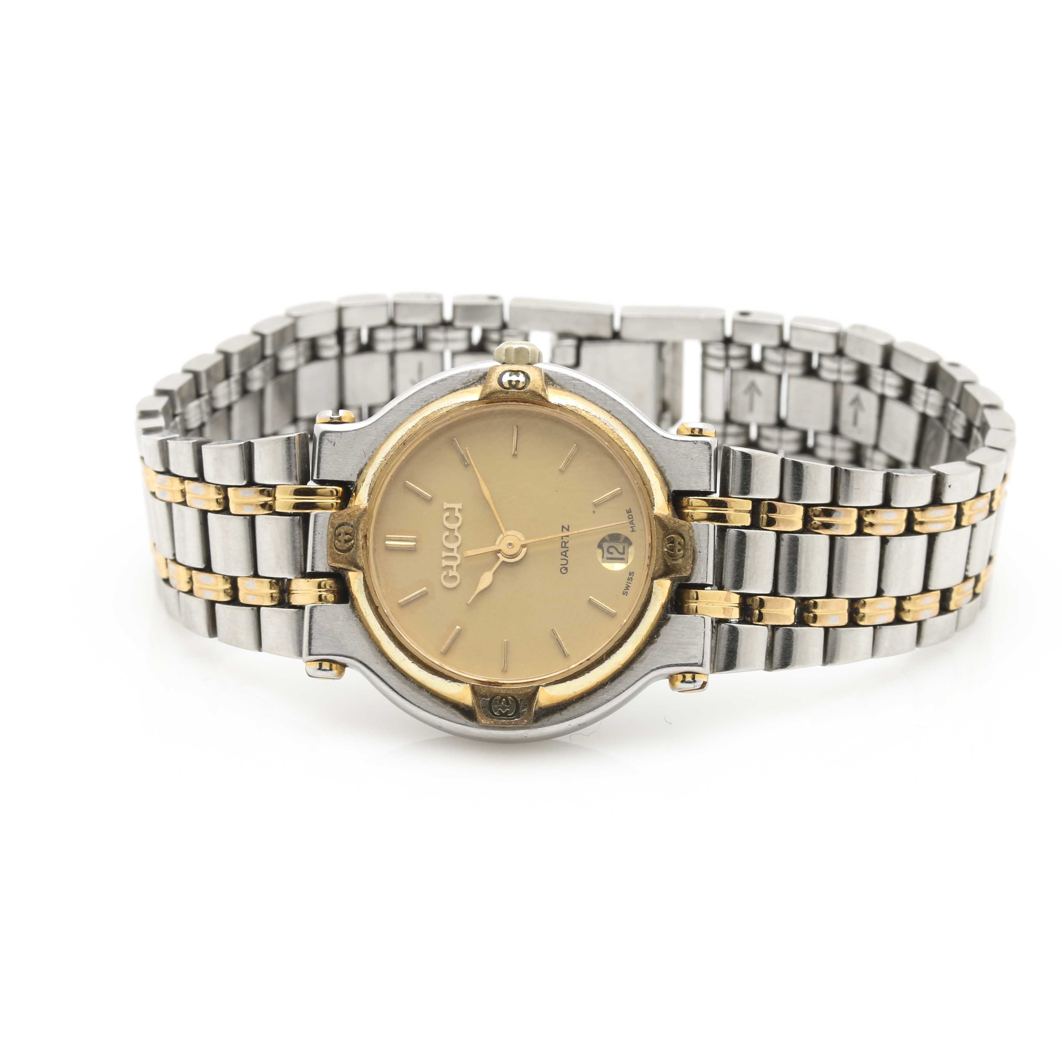 Gucci Stainless Steel Watch