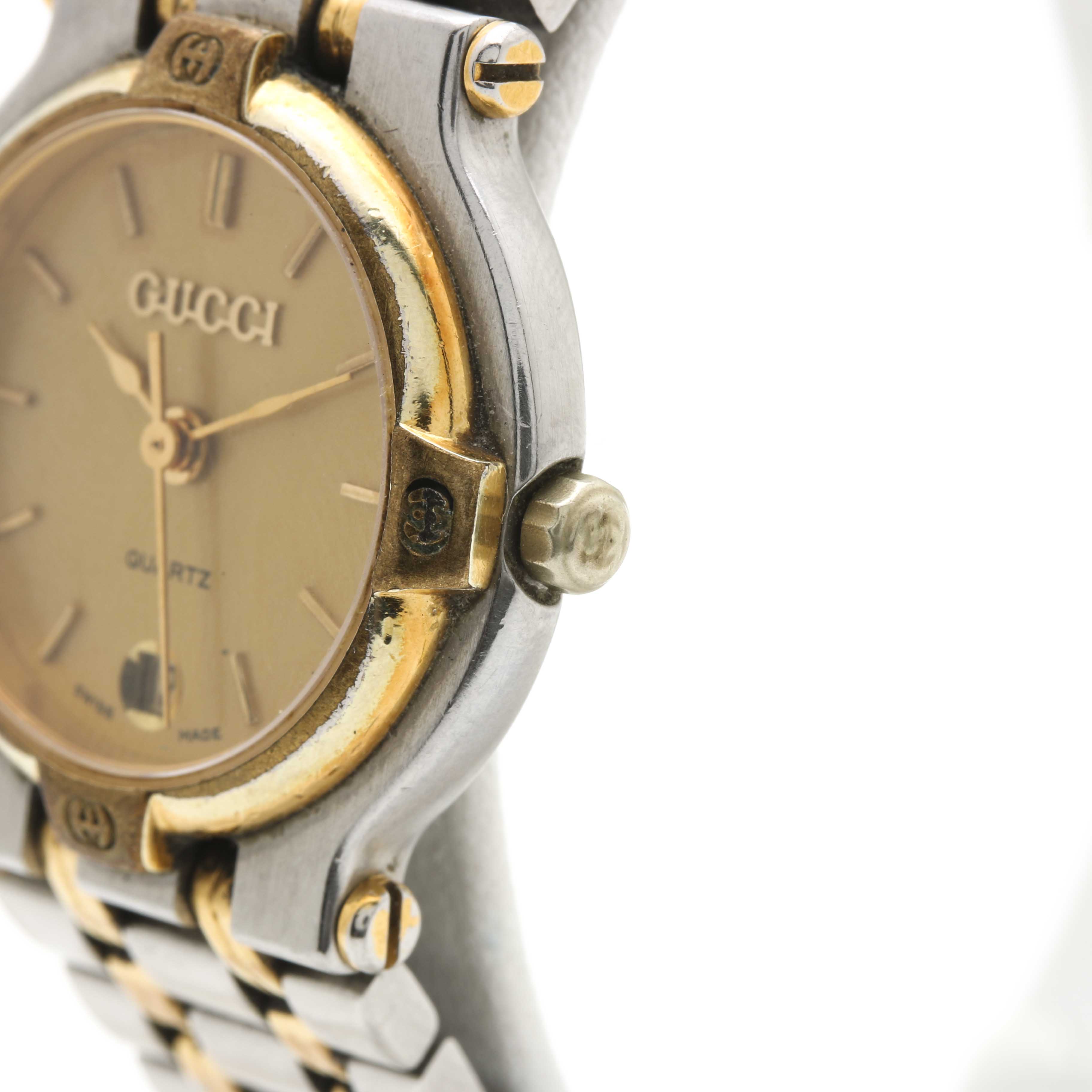 Gucci Stainless Steel Watch