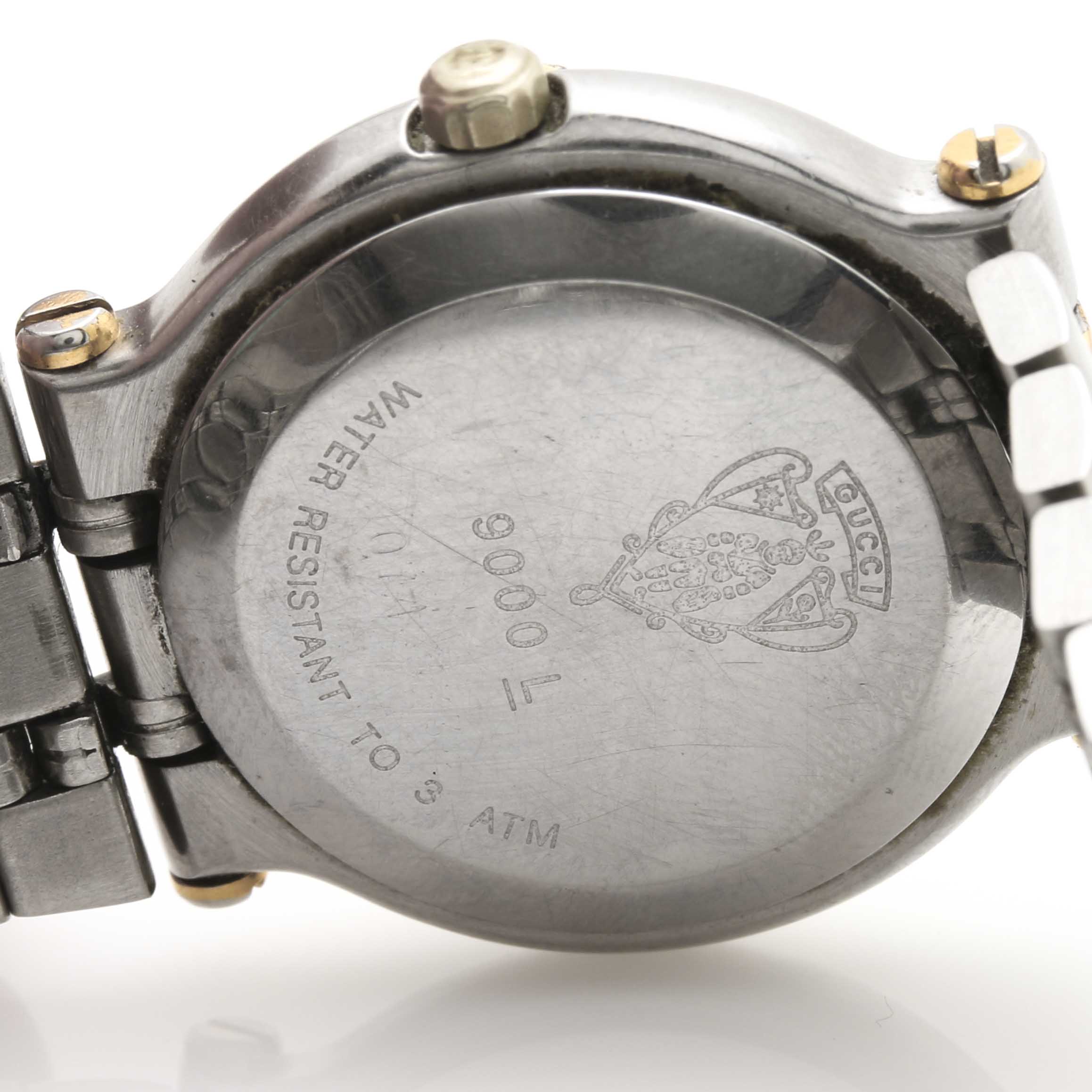 Gucci Stainless Steel Watch