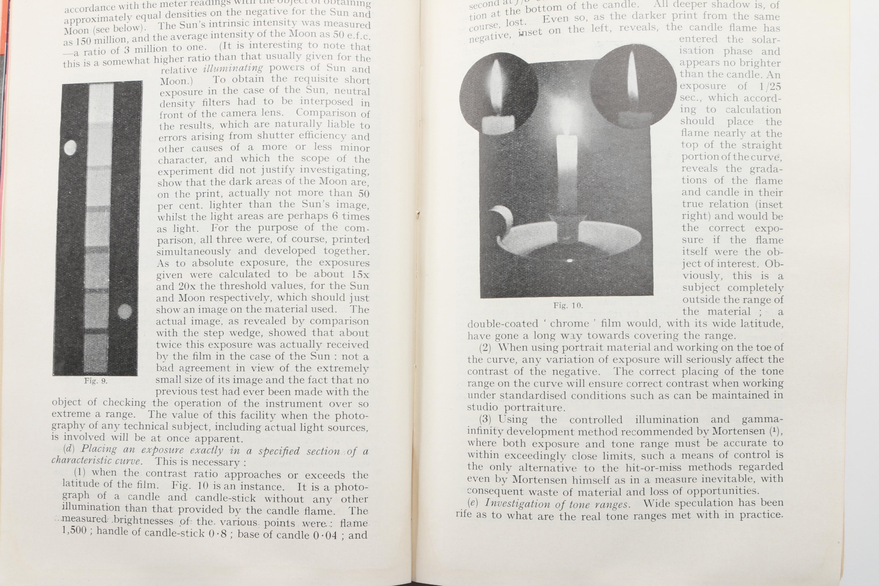 1937 "The British Journal Photographic Almanac and Photographer's Daily Companion"