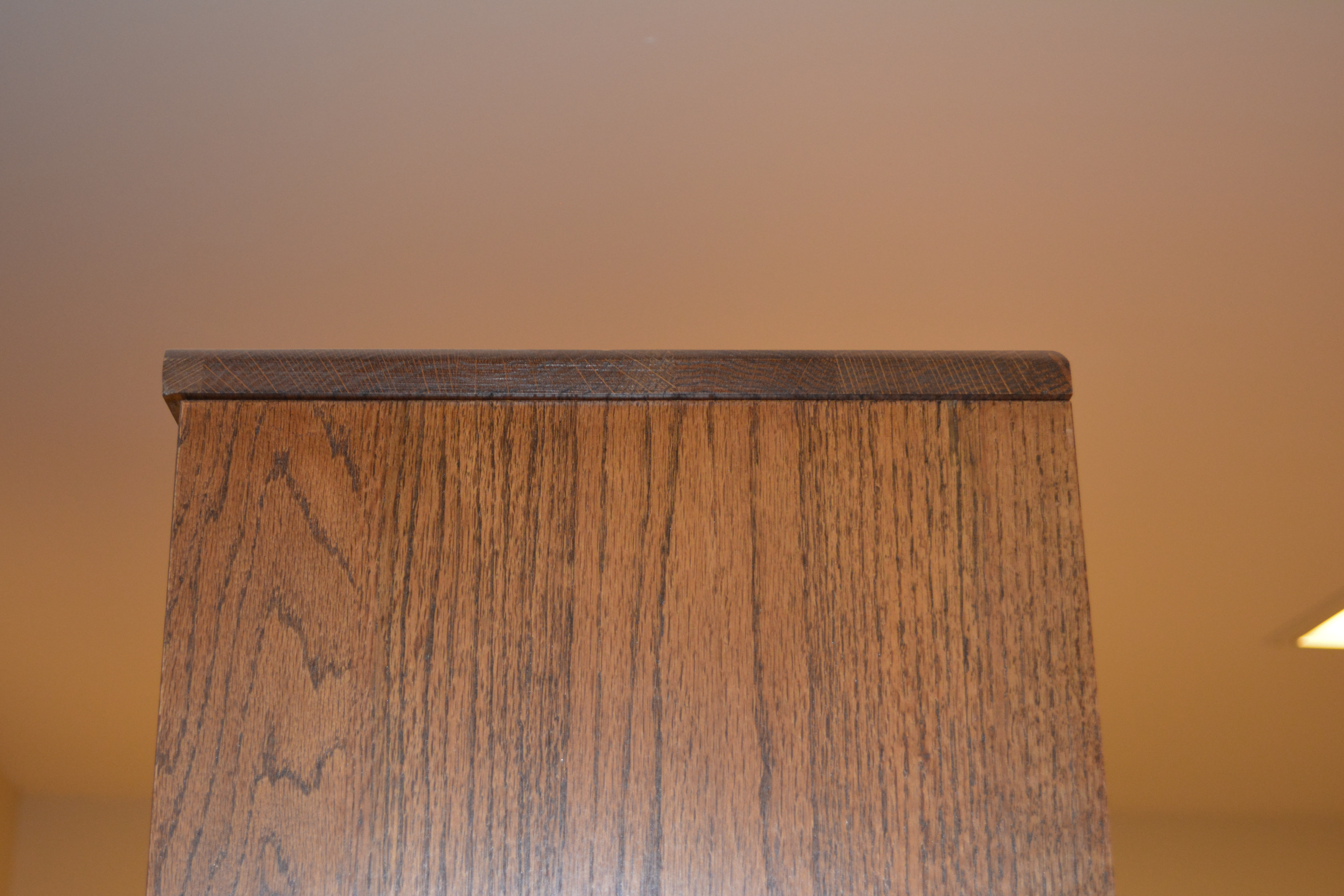 Five-Shelf Bookcases