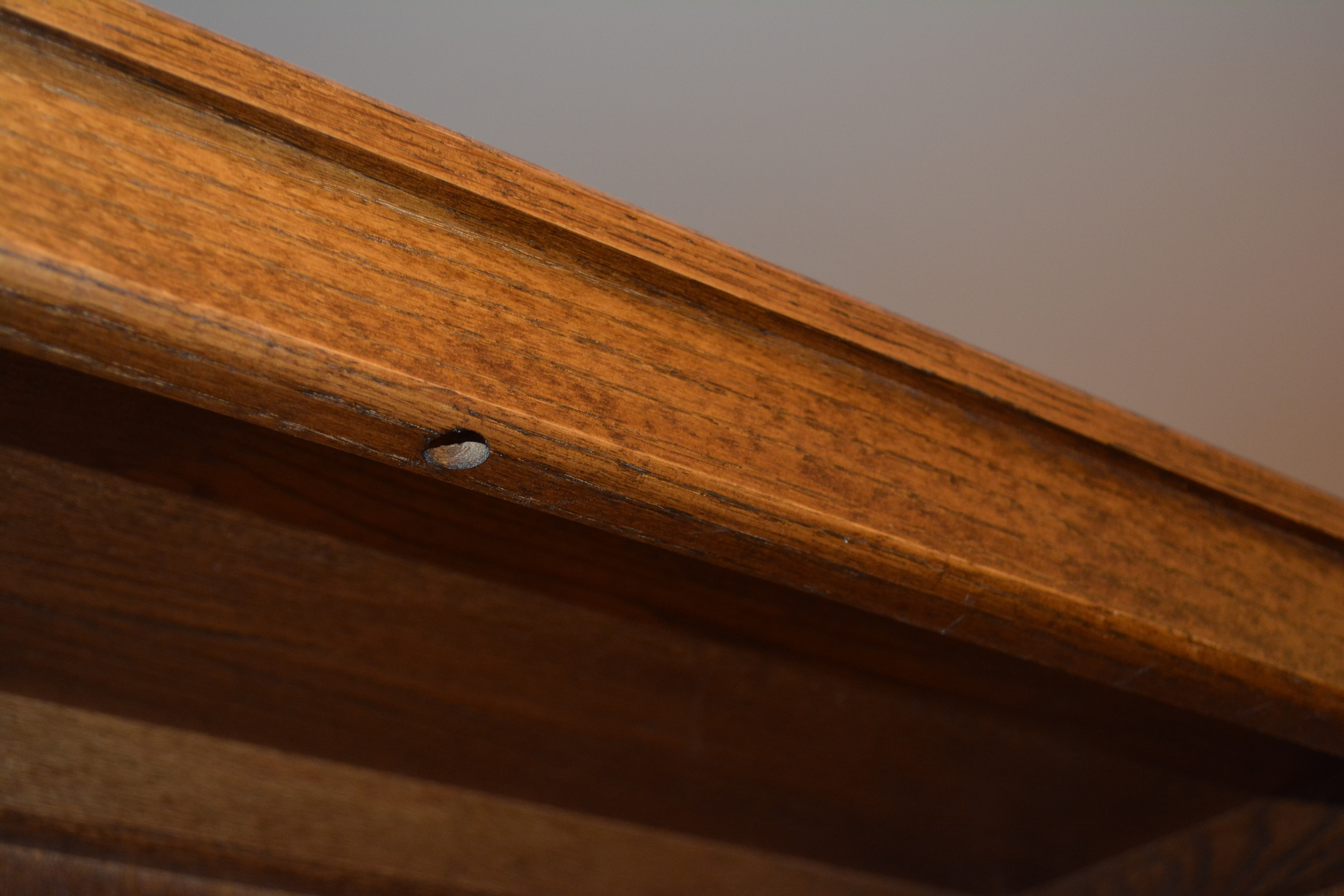 Five-Shelf Bookcases