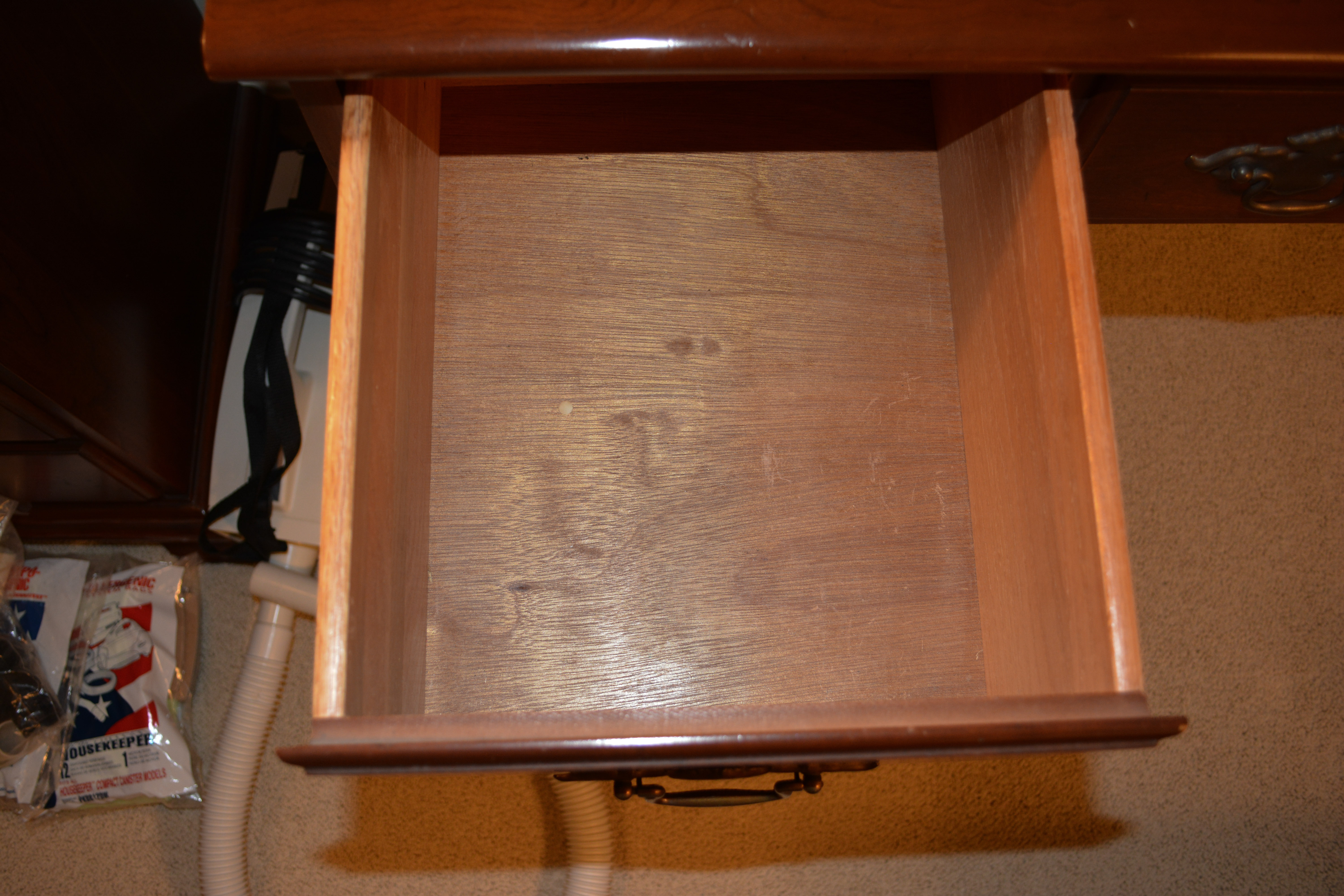 "Cherry House" Writing Desk With Chair by Young-Hinkle