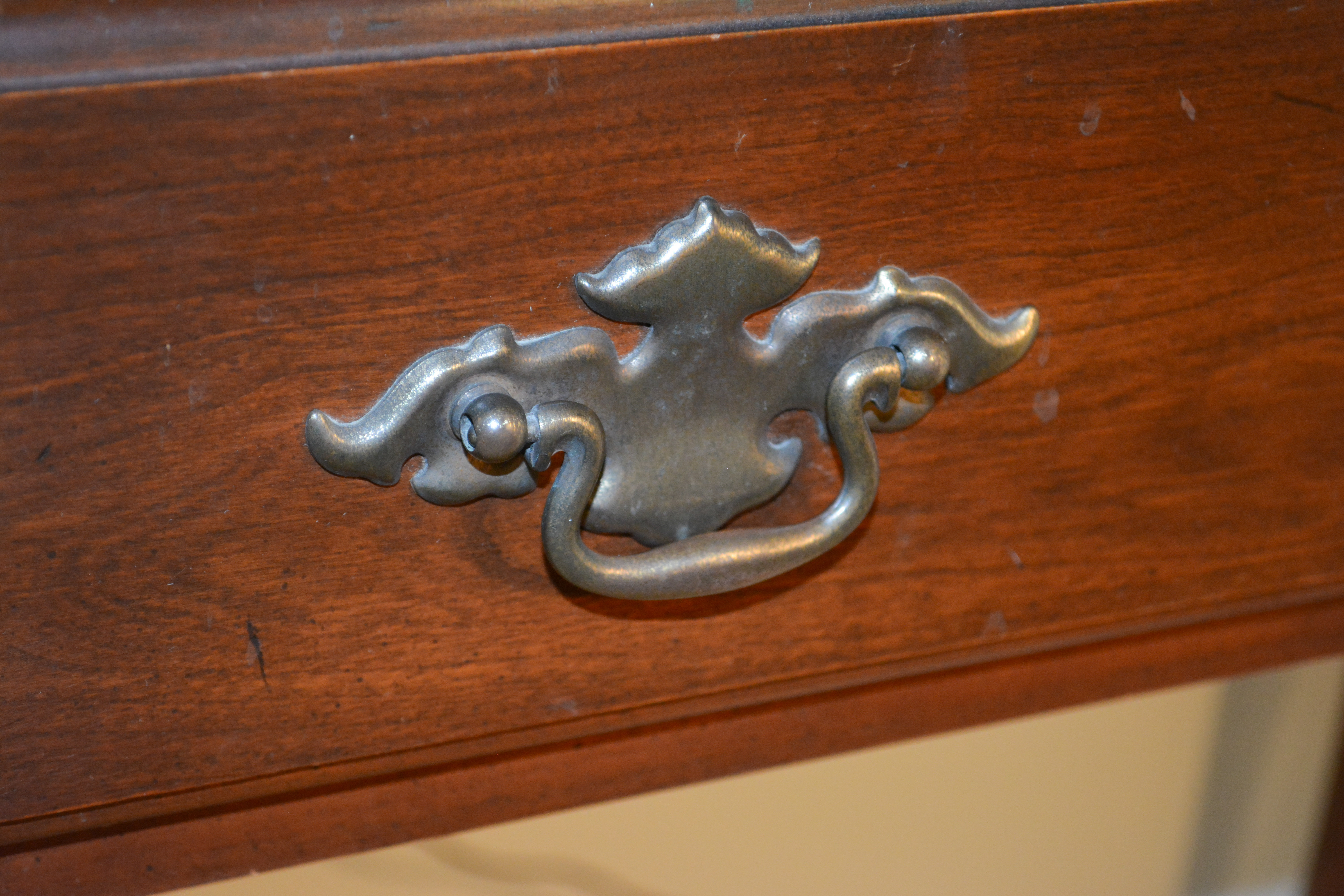 "Cherry House" Writing Desk With Chair by Young-Hinkle