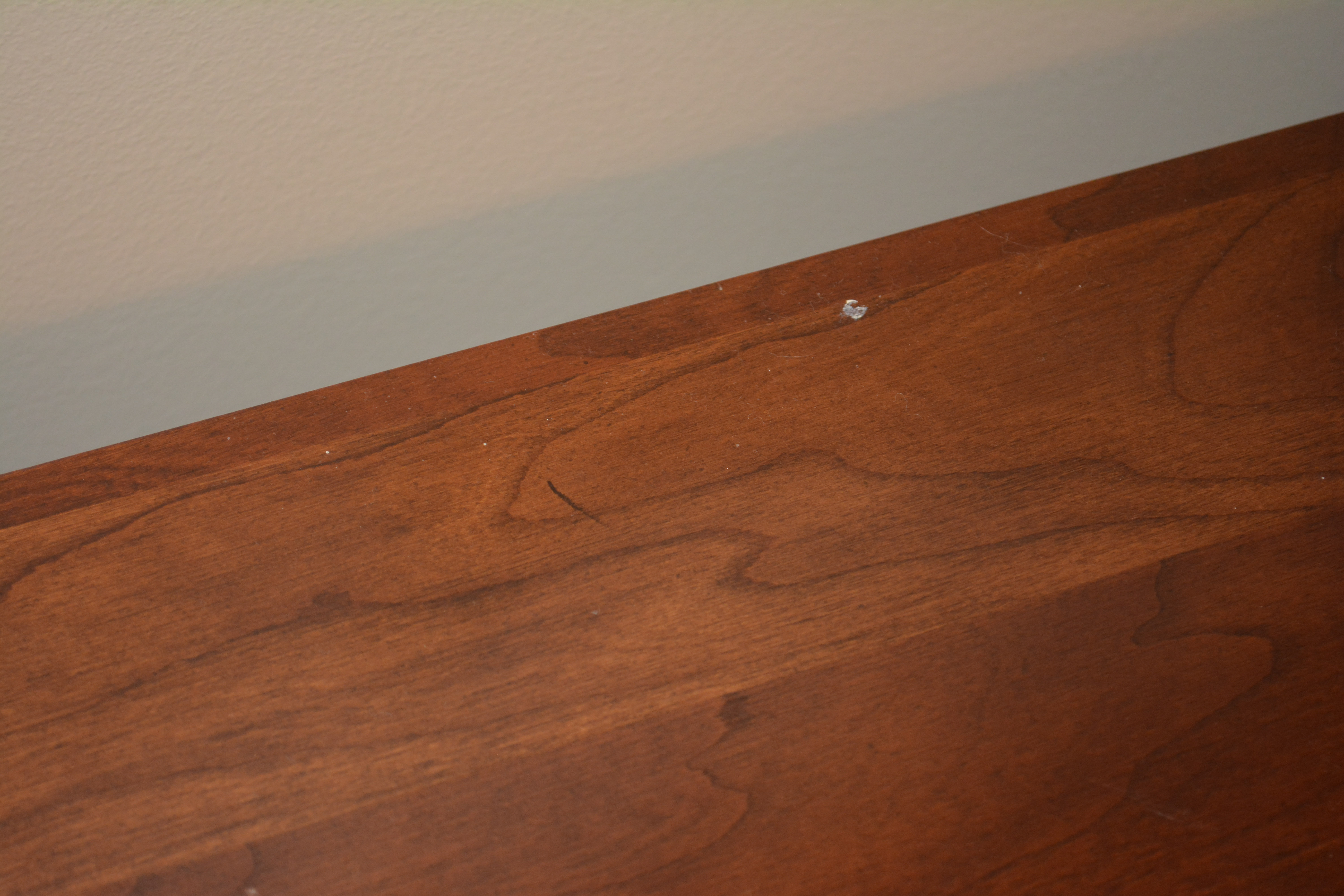 "Cherry House" Nightstand by Young-Hinkle