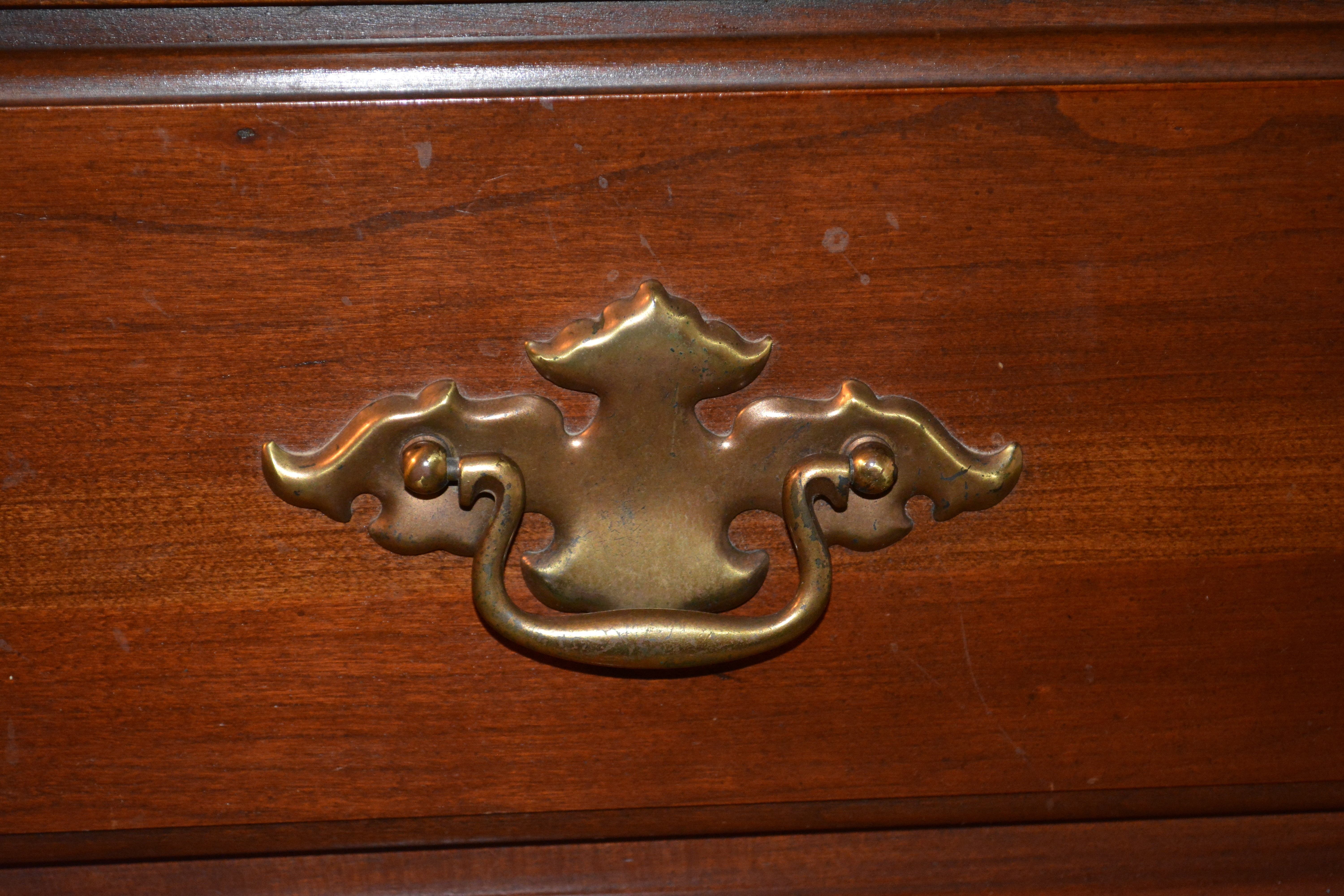 "Cherry House" Nightstand by Young-Hinkle