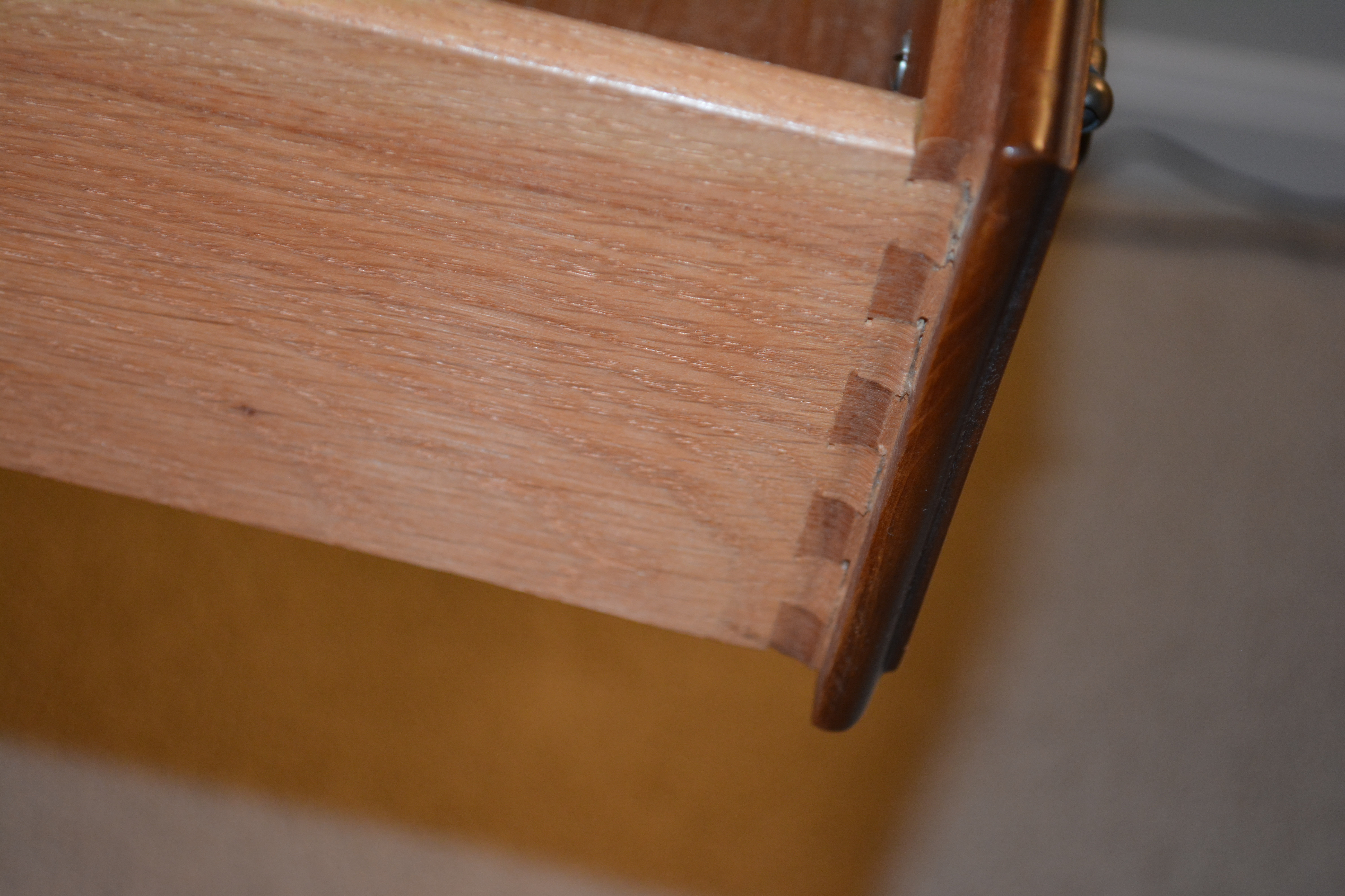 "Cherry House" Writing Desk With Chair by Young-Hinkle