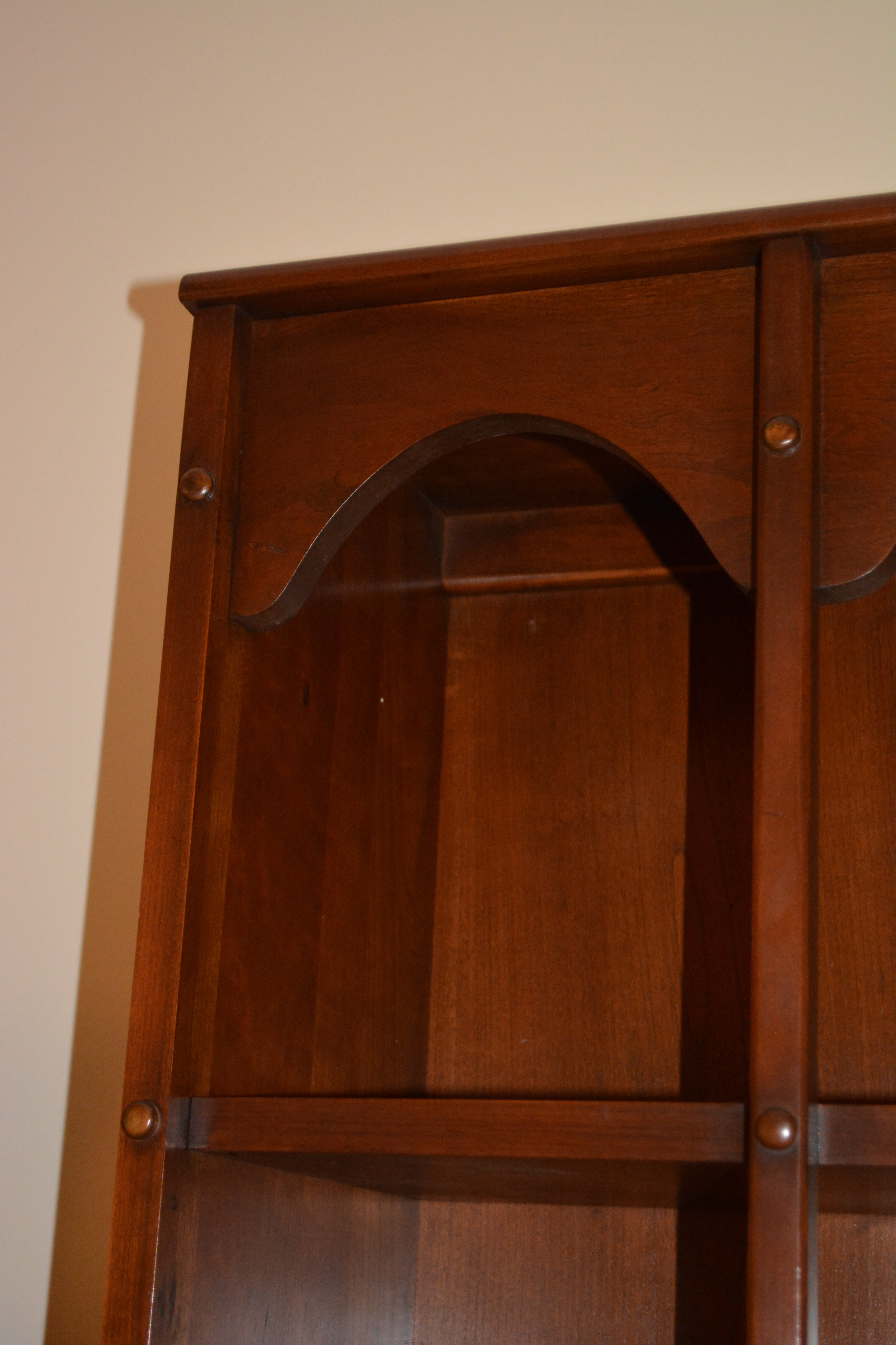 "Cherry House" Bookcase by Young-Hinkle