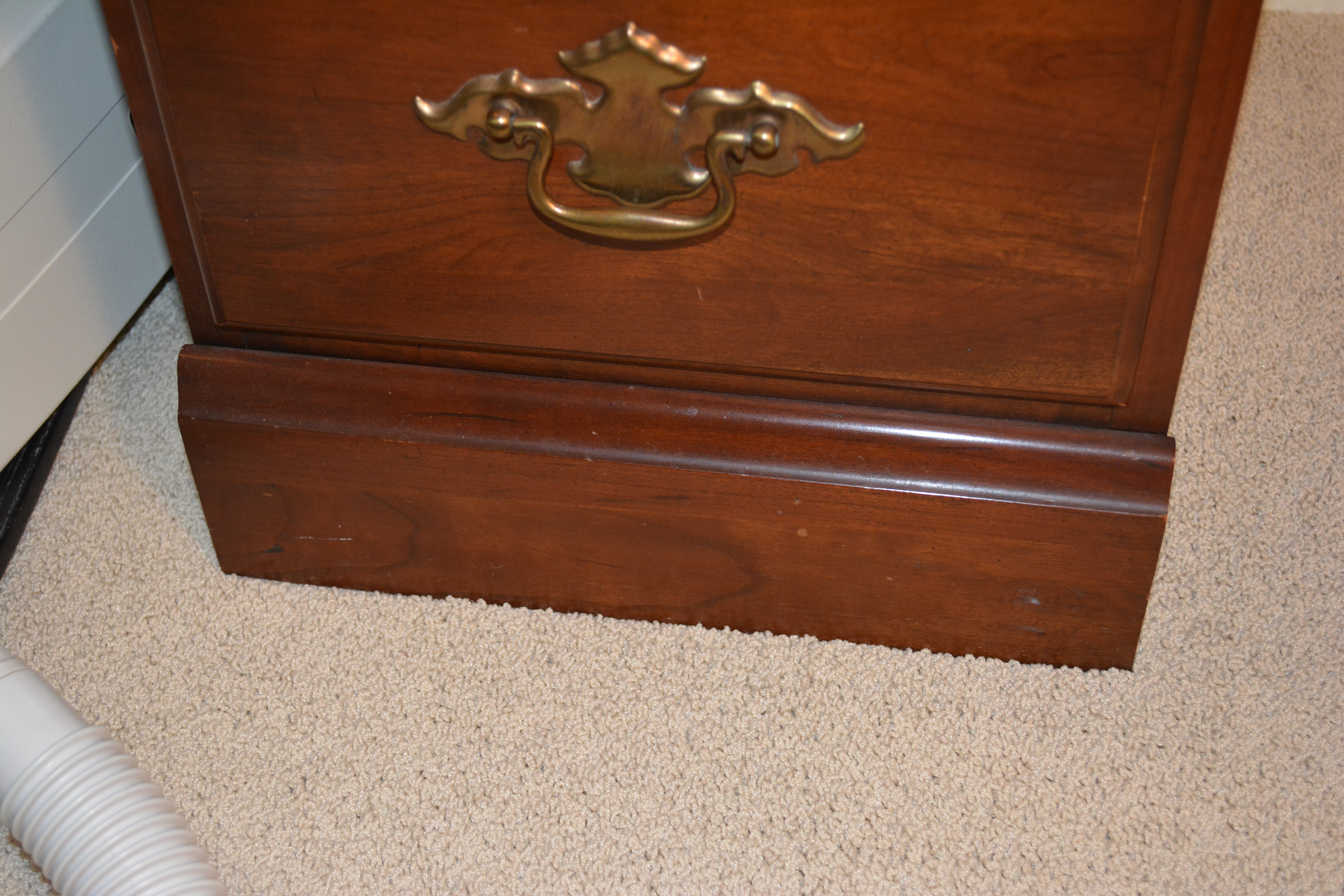 "Cherry House" Writing Desk With Chair by Young-Hinkle