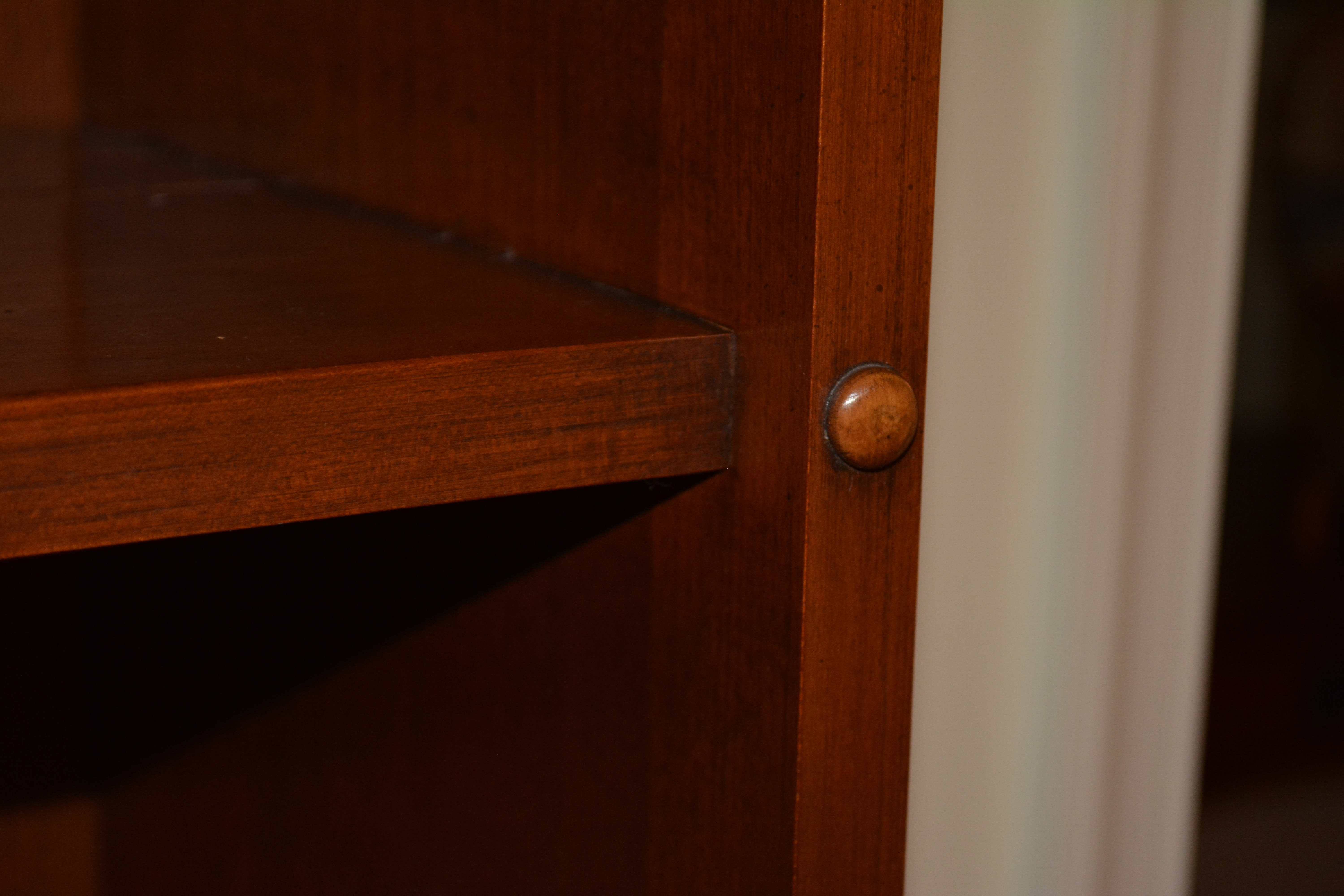 "Cherry House" Bookcase by Young-Hinkle