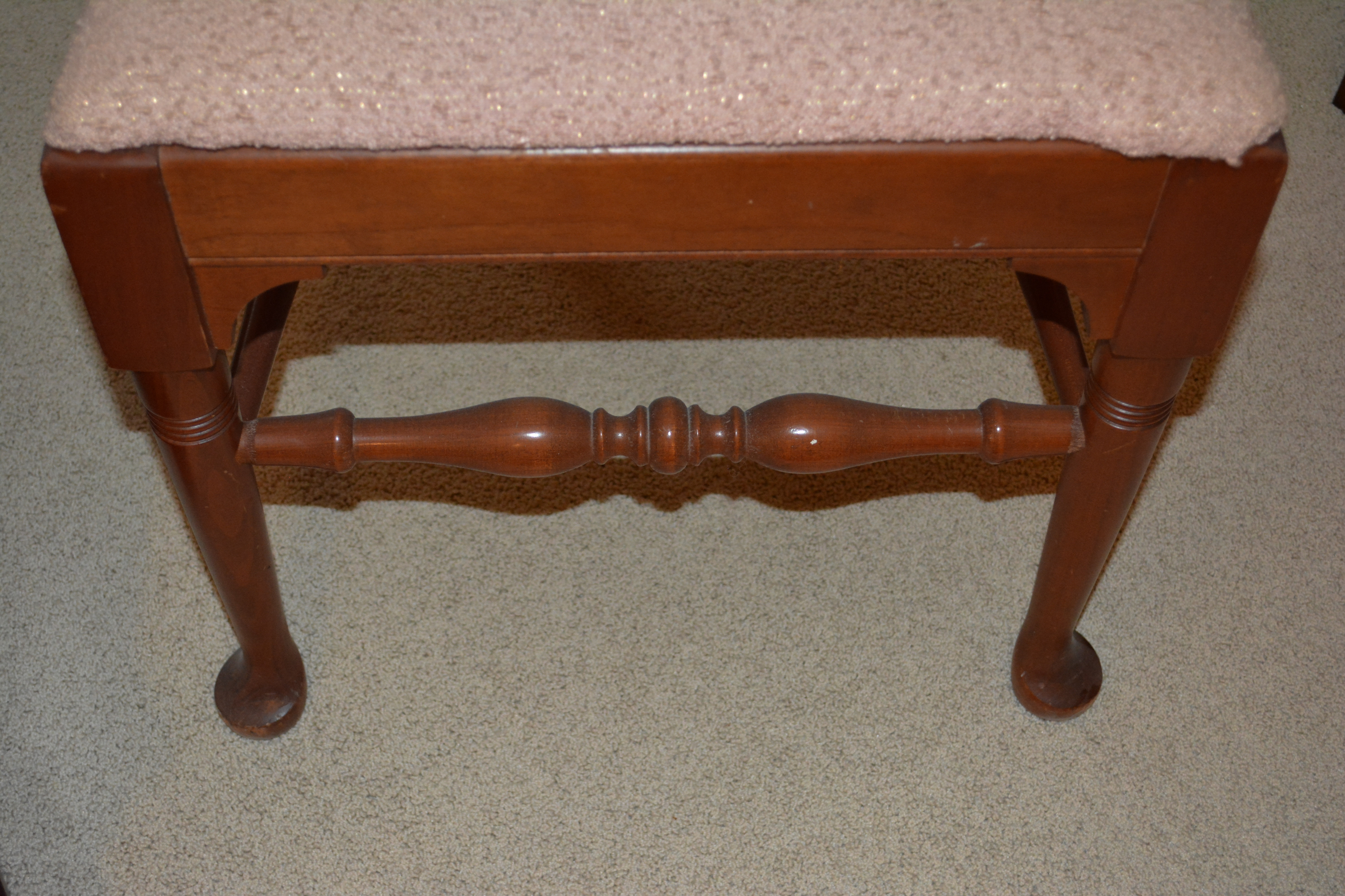 "Cherry House" Writing Desk With Chair by Young-Hinkle