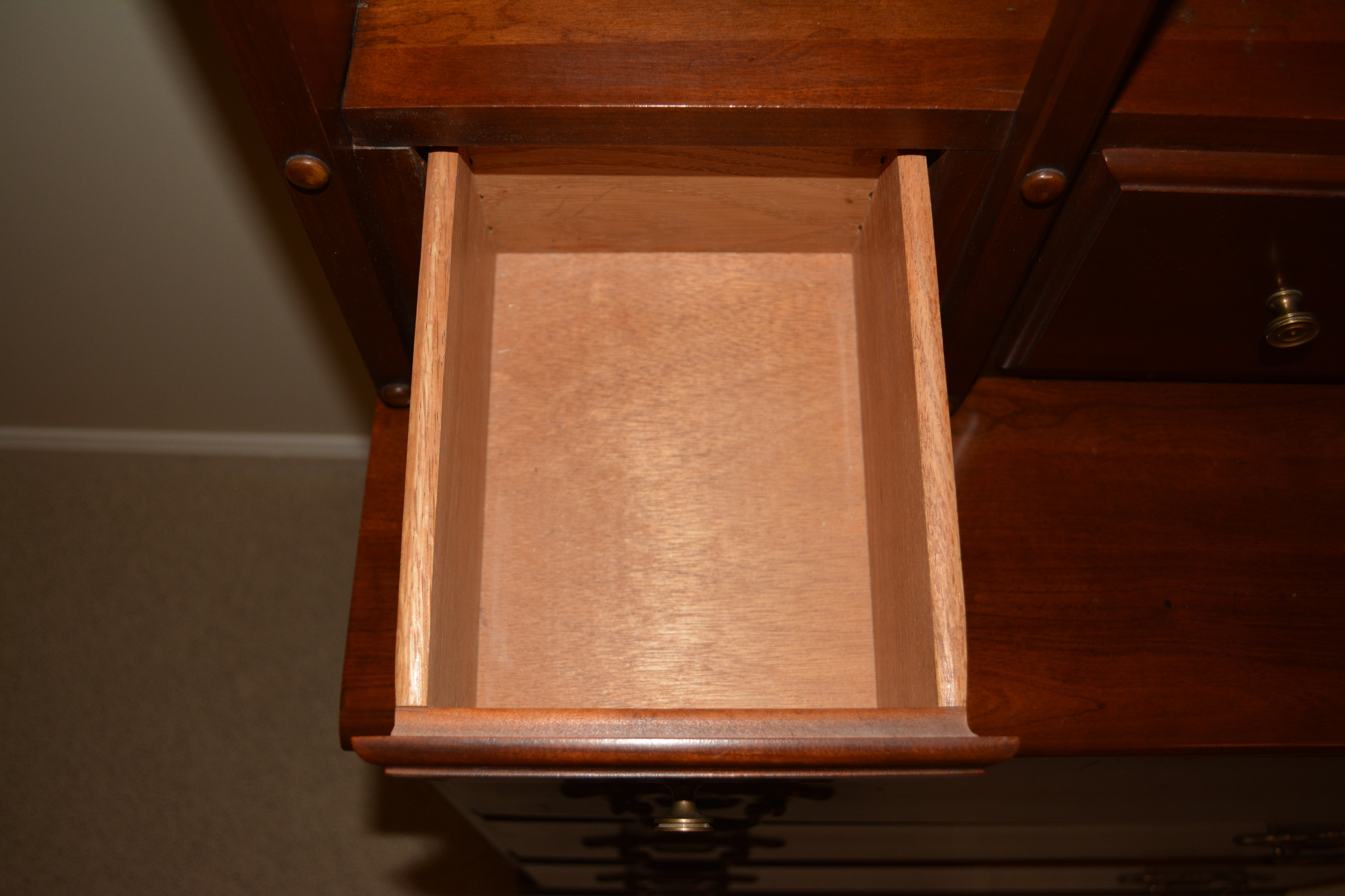 "Cherry House" Bookcase by Young-Hinkle