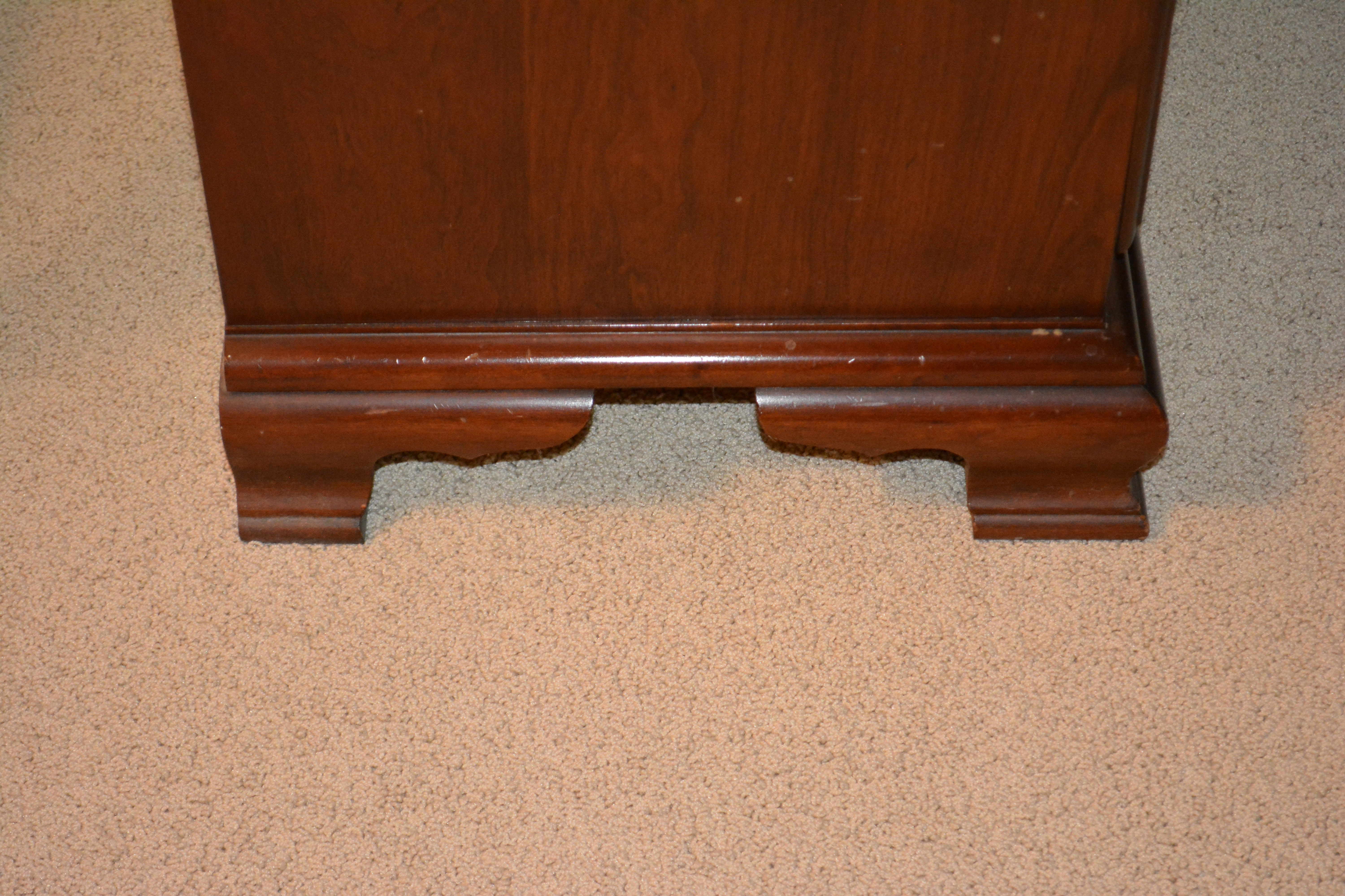 "Cherry House" Nightstand by Young-Hinkle