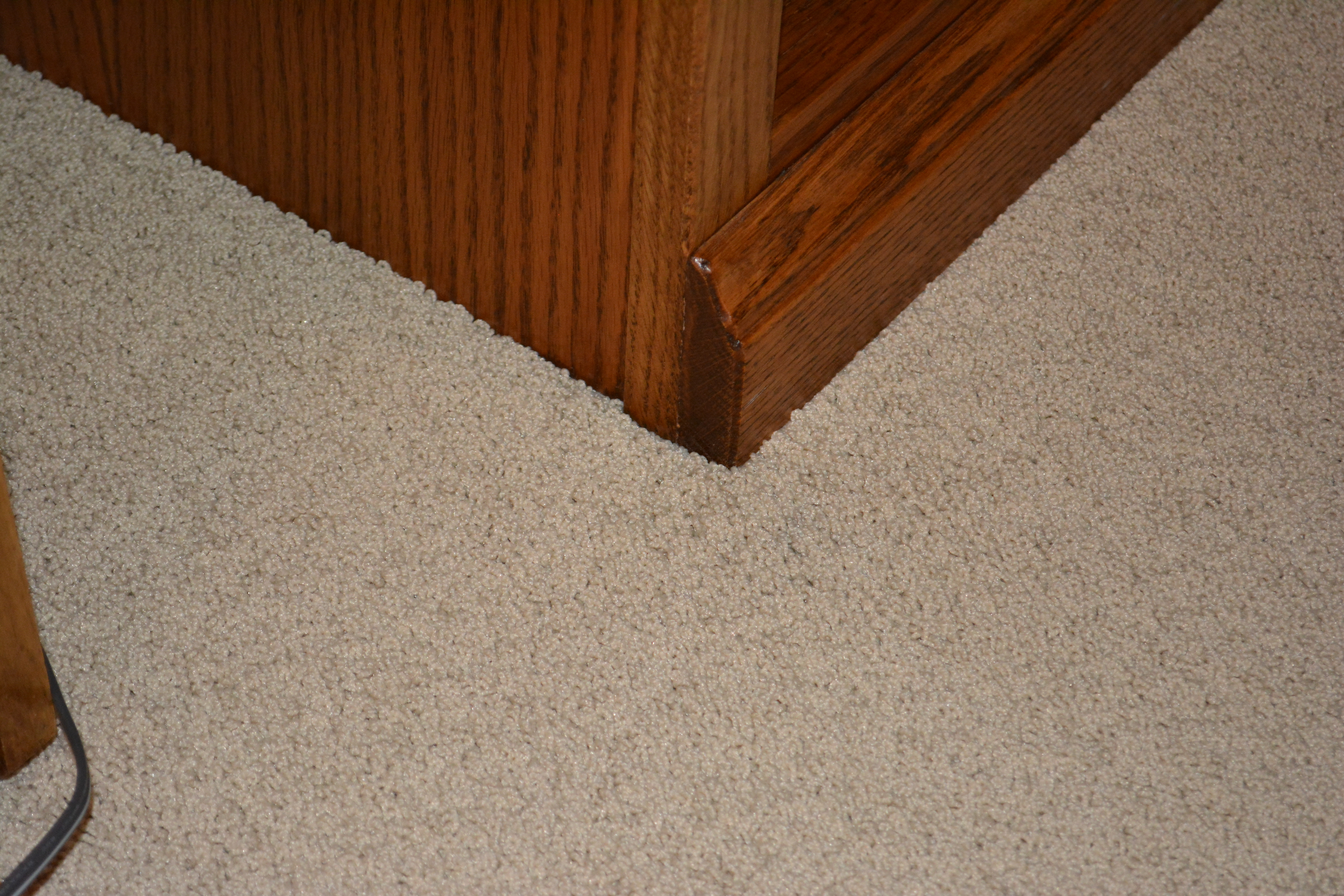 Contemporary Two-Shelf Bookcases