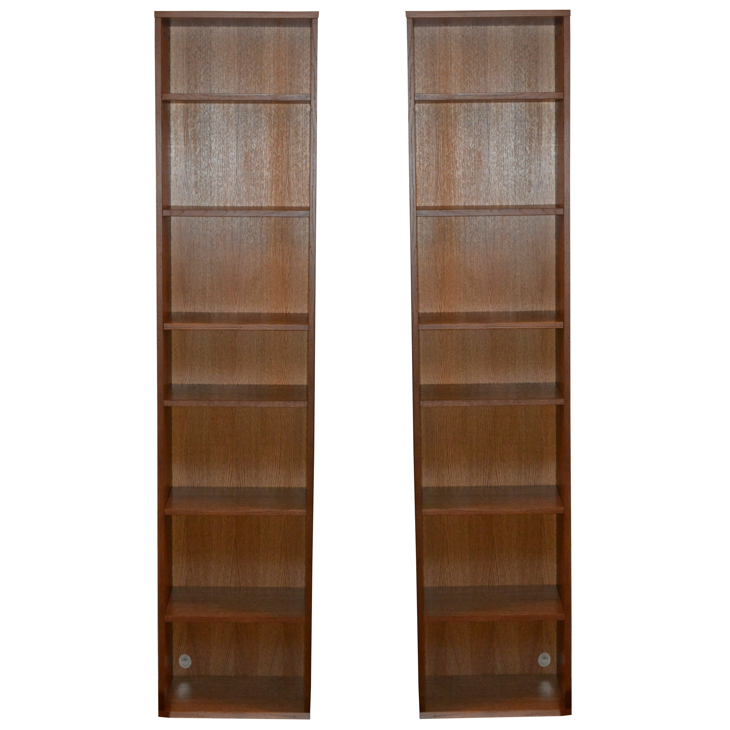 Contemporary Laminate Bookcases