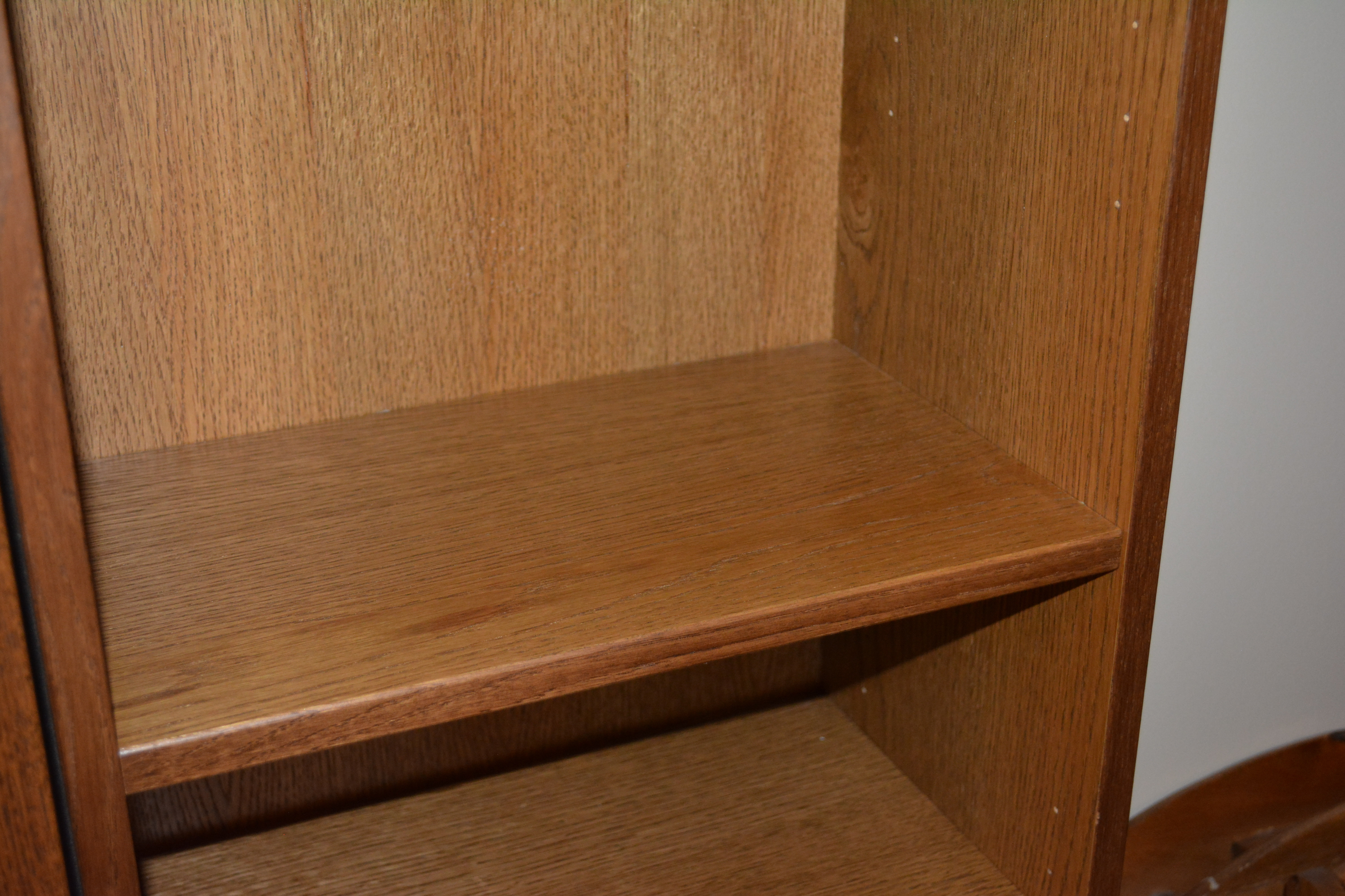 Contemporary Laminate Bookcases